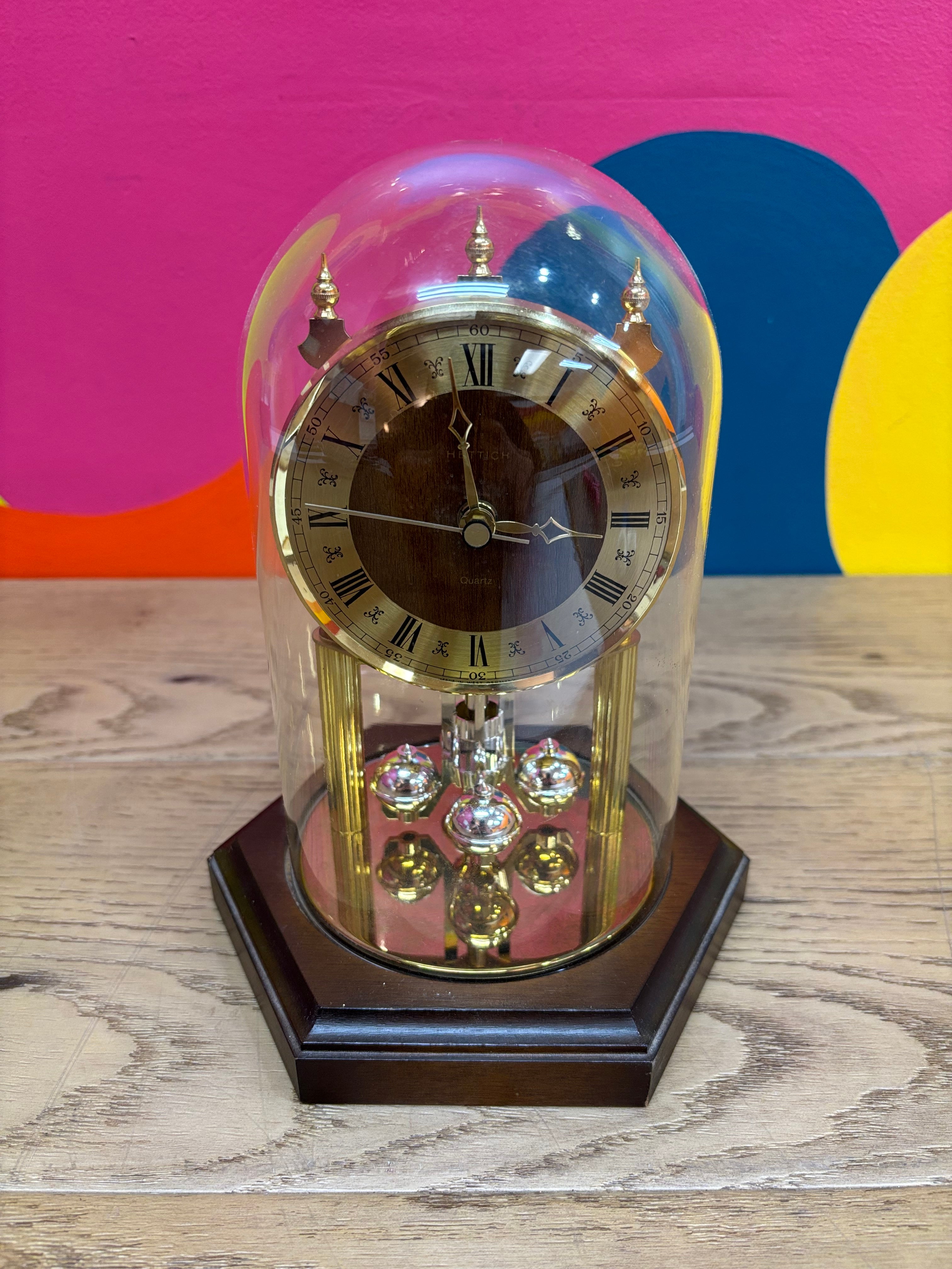 Hettich Dome Clock (Quartz)