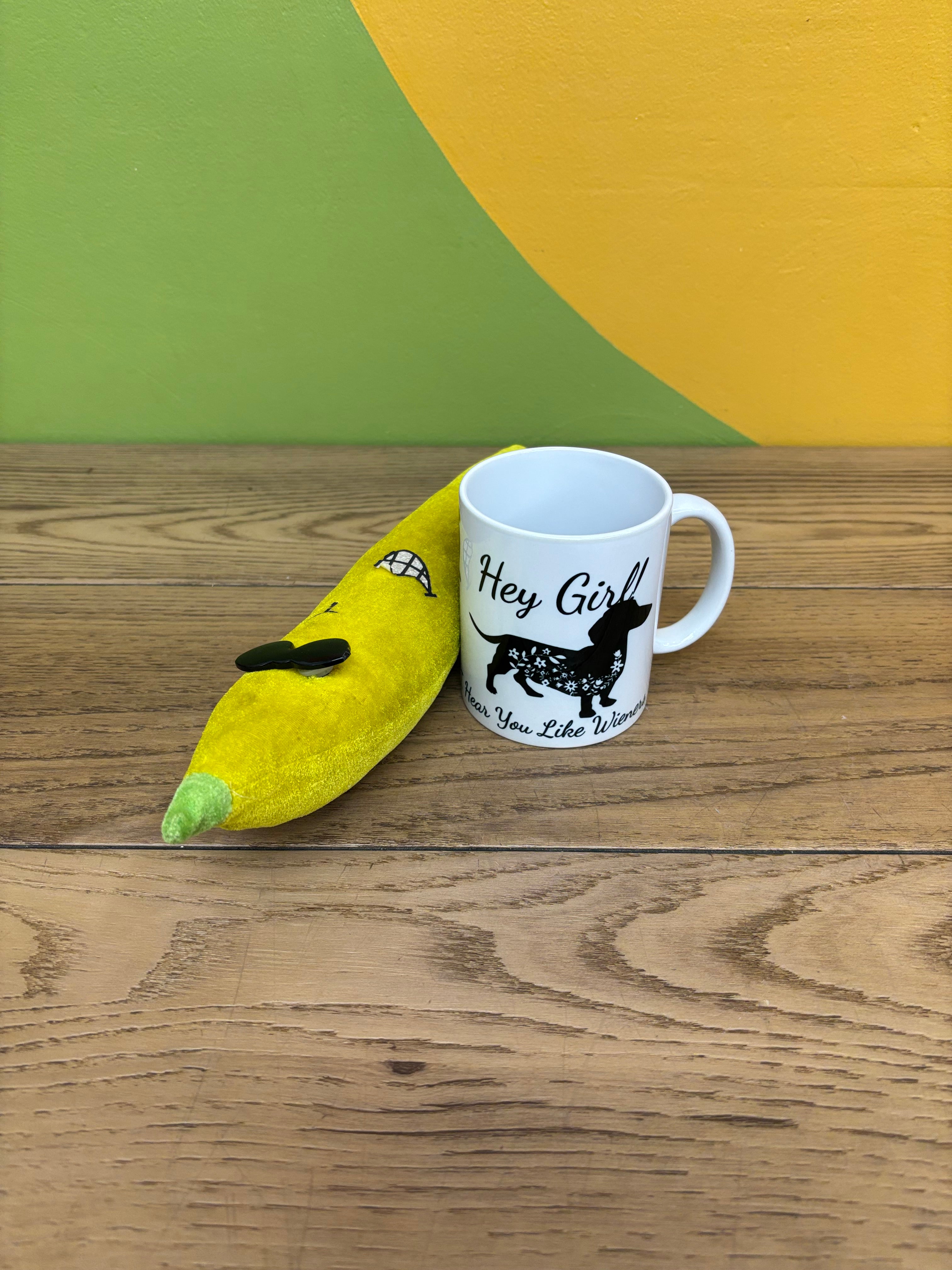 Weiner Dog Mug