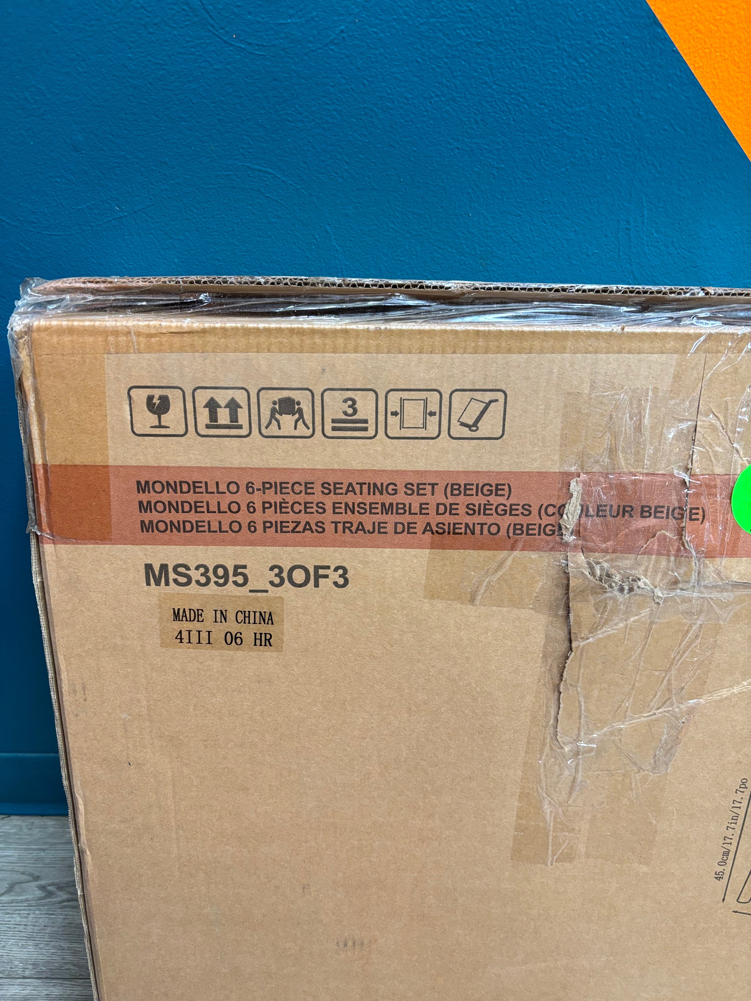 Mondello Table (NEW)