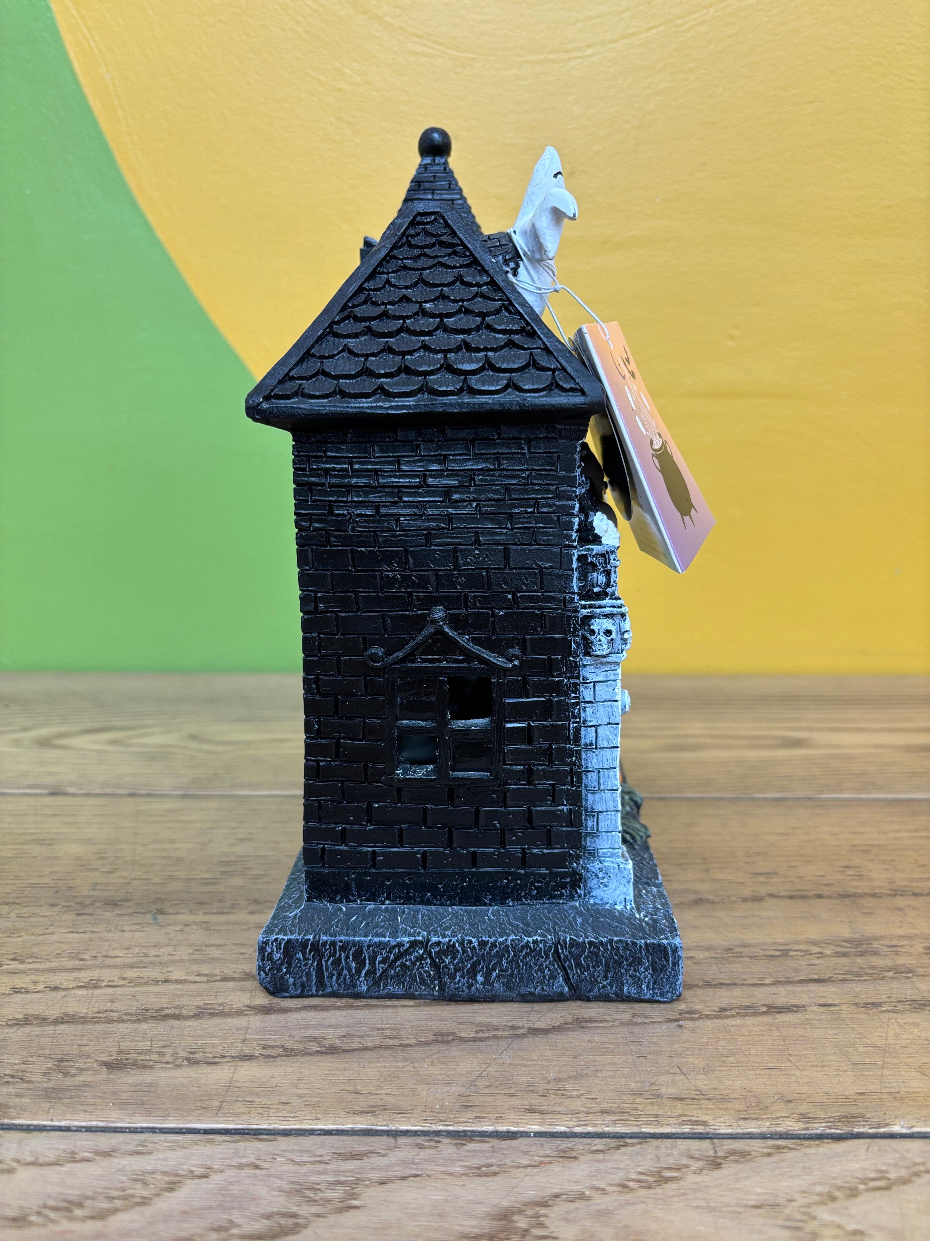 Small Haunted Mansion