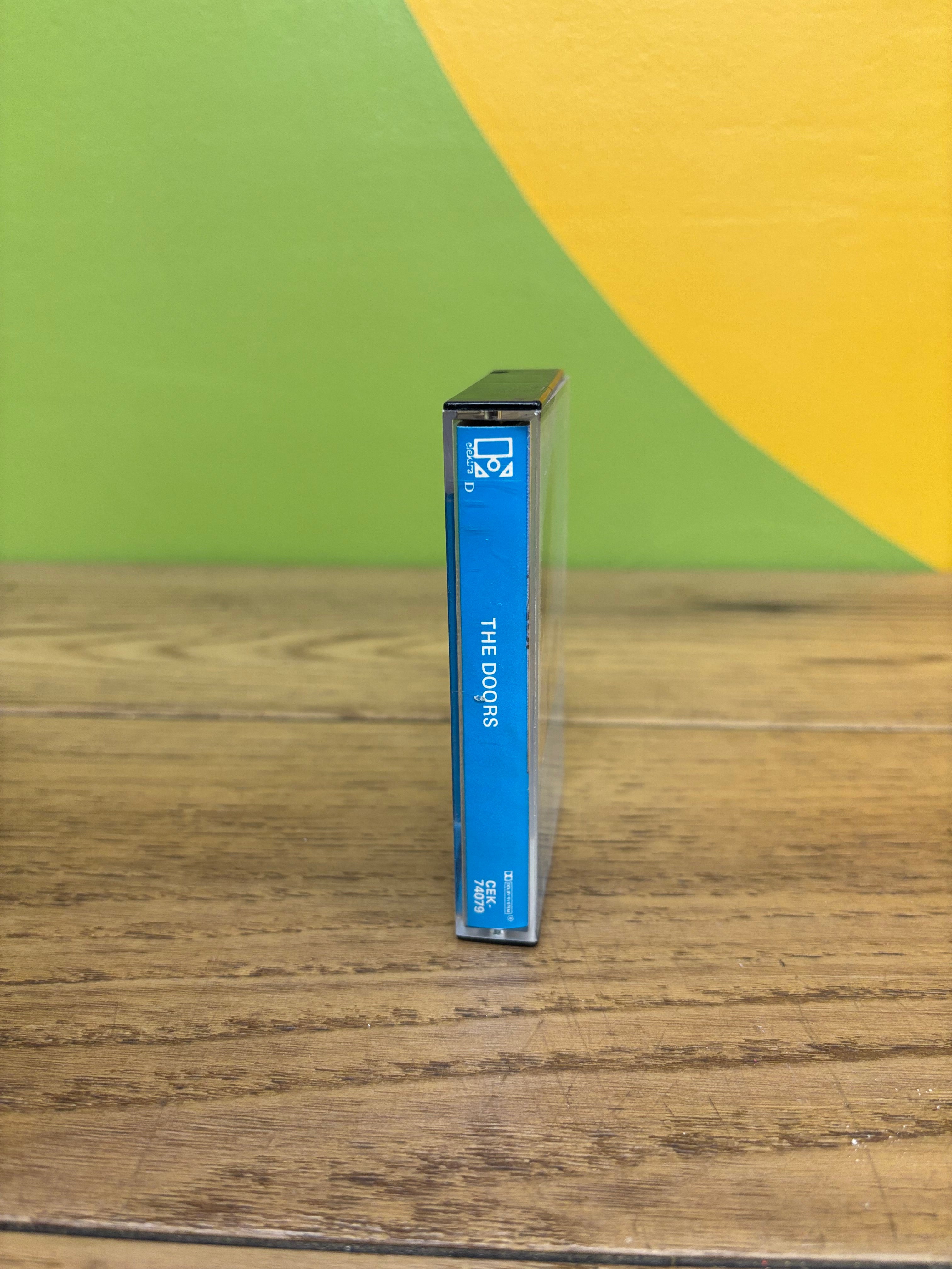 The Doors Cassette - 13