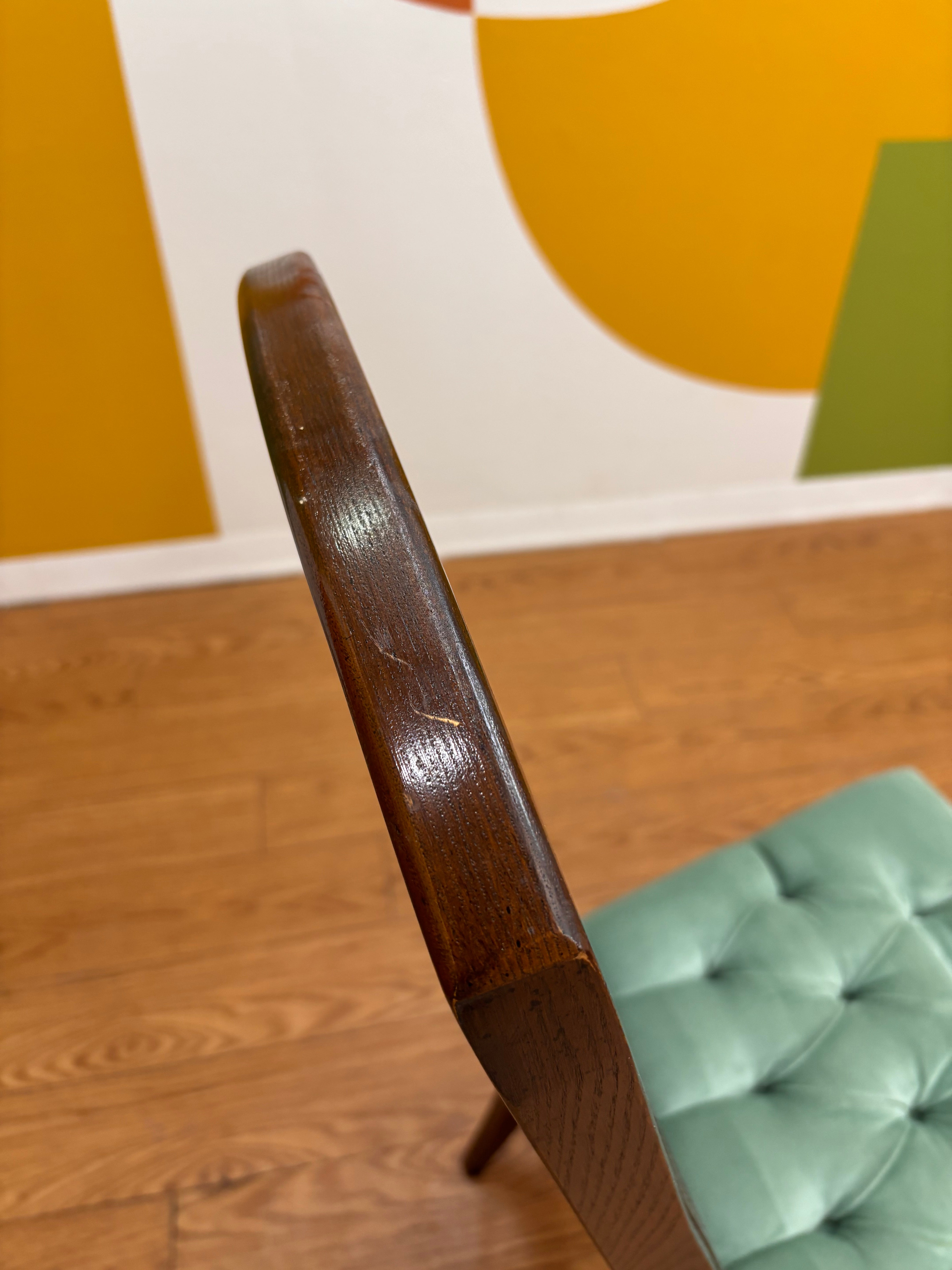 Woven Cane Dining Chair (7 available)