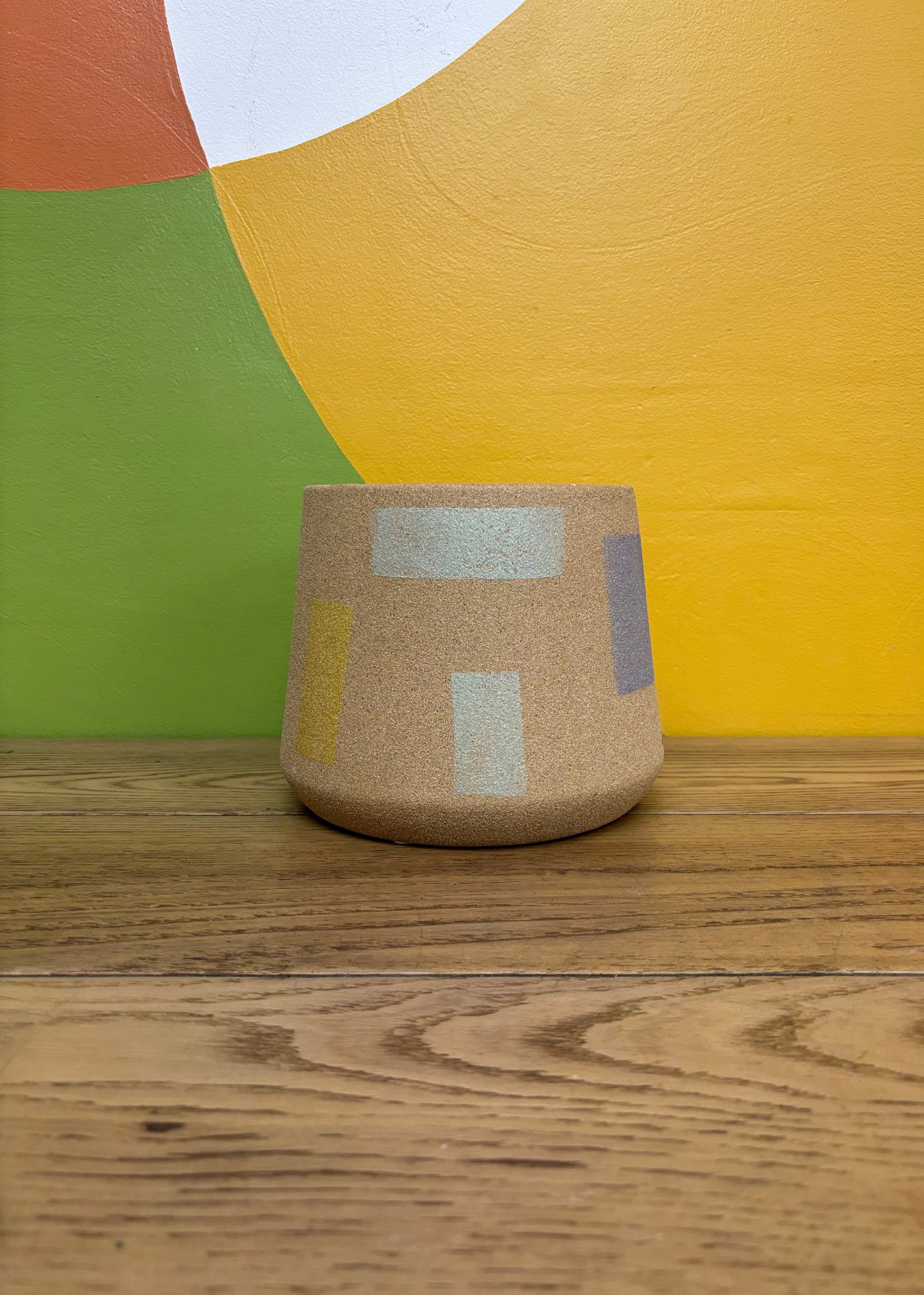Beige Planter