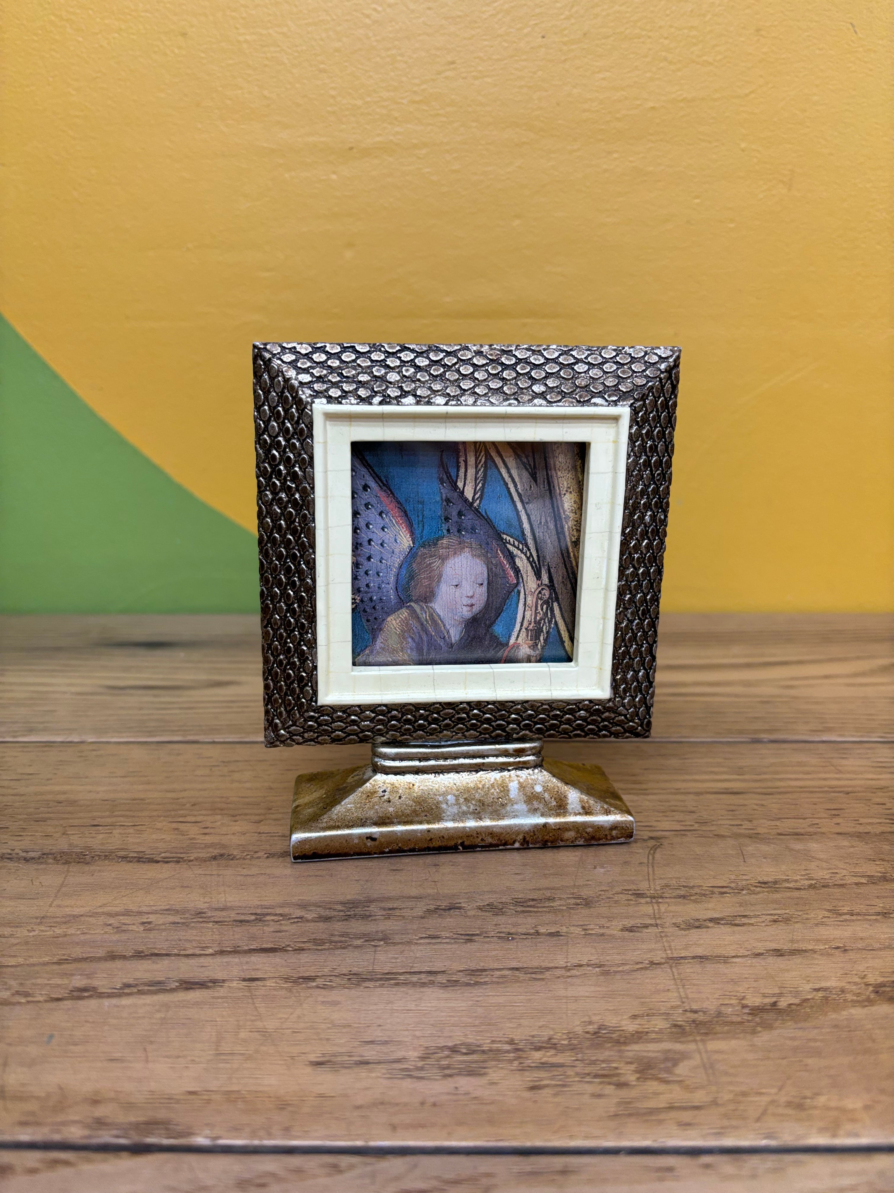 Small Square Print
