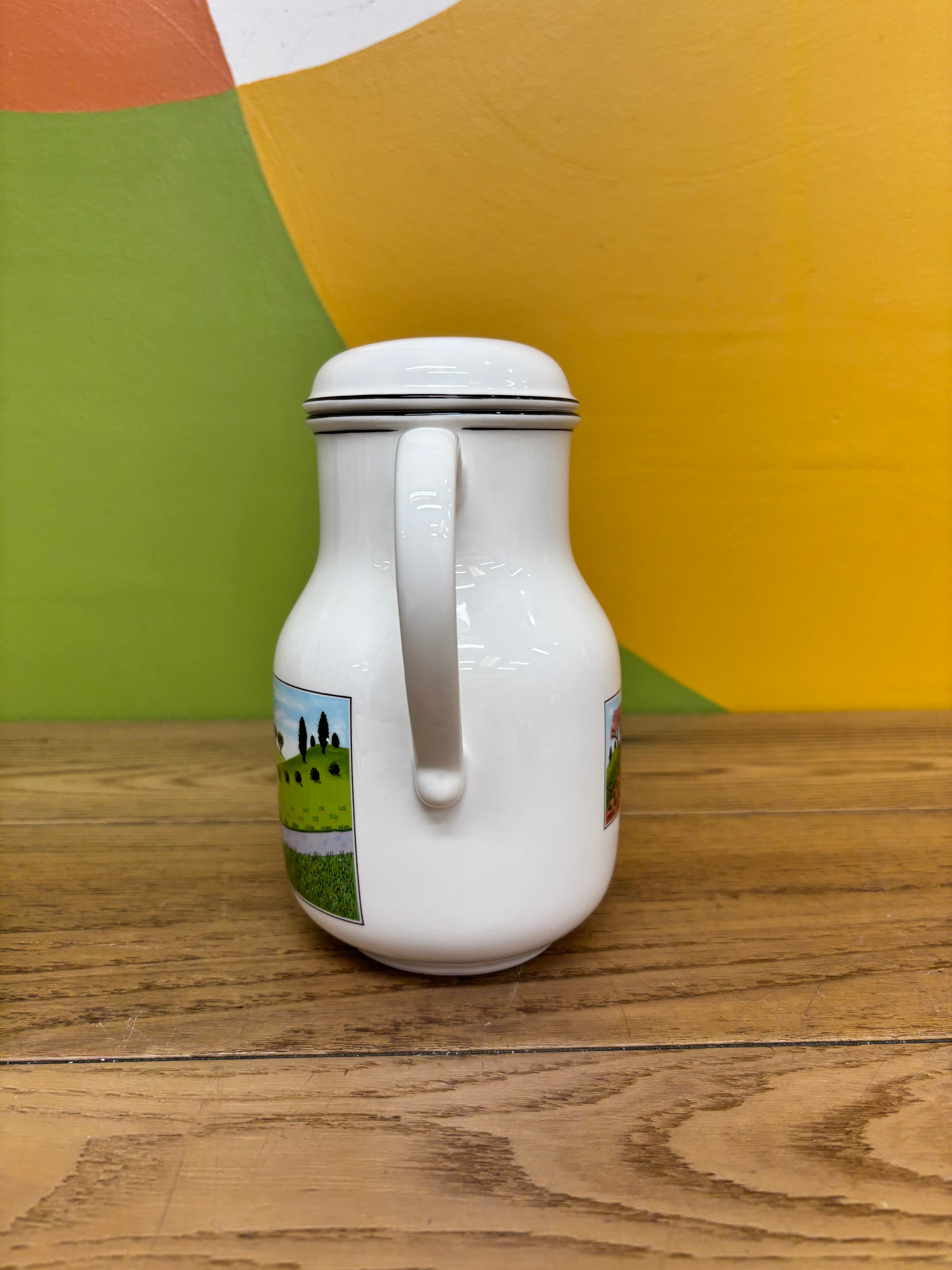 Villeroy & Boch Design Naif Coffee Pot