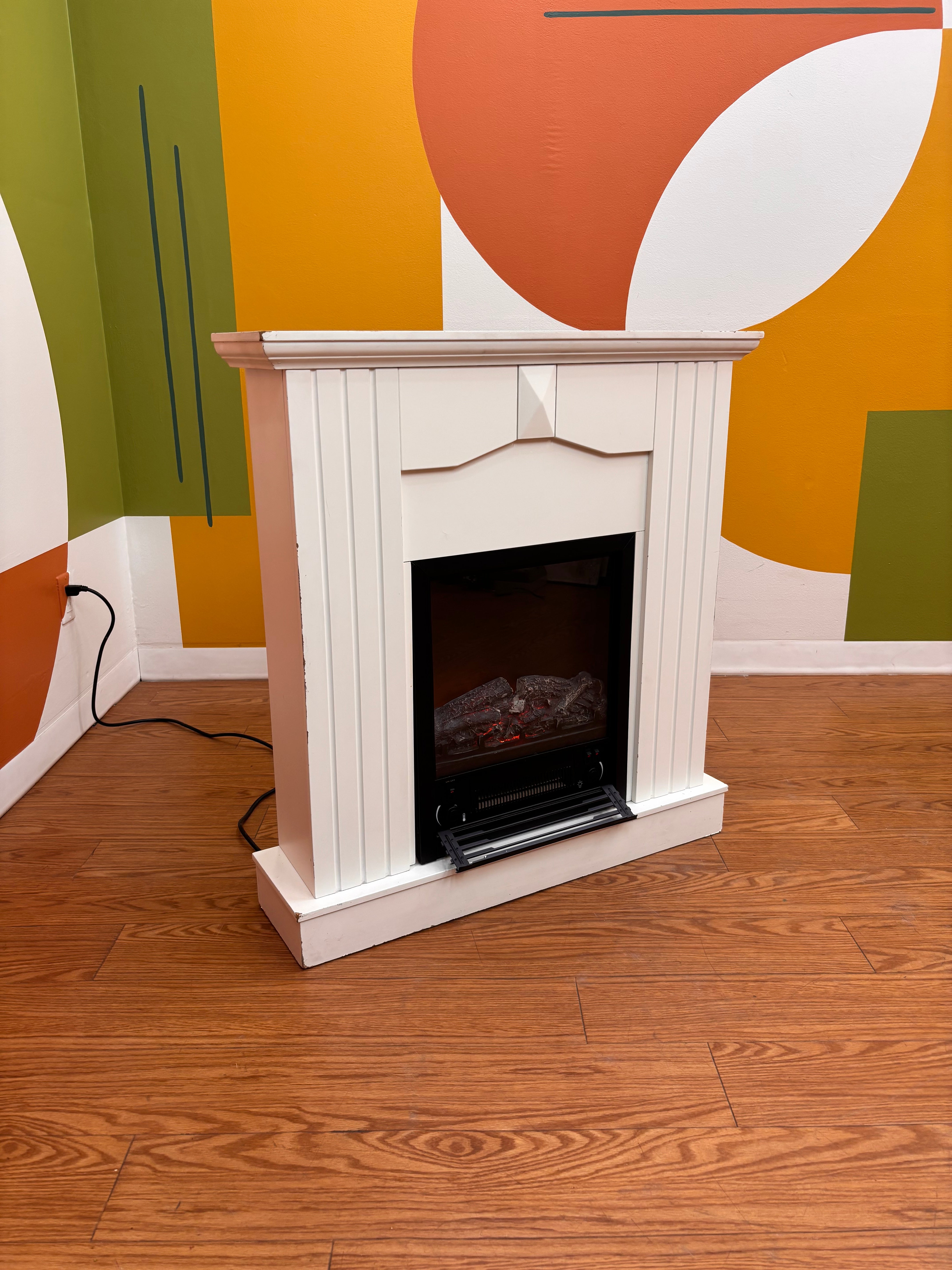 Electric Fireplace