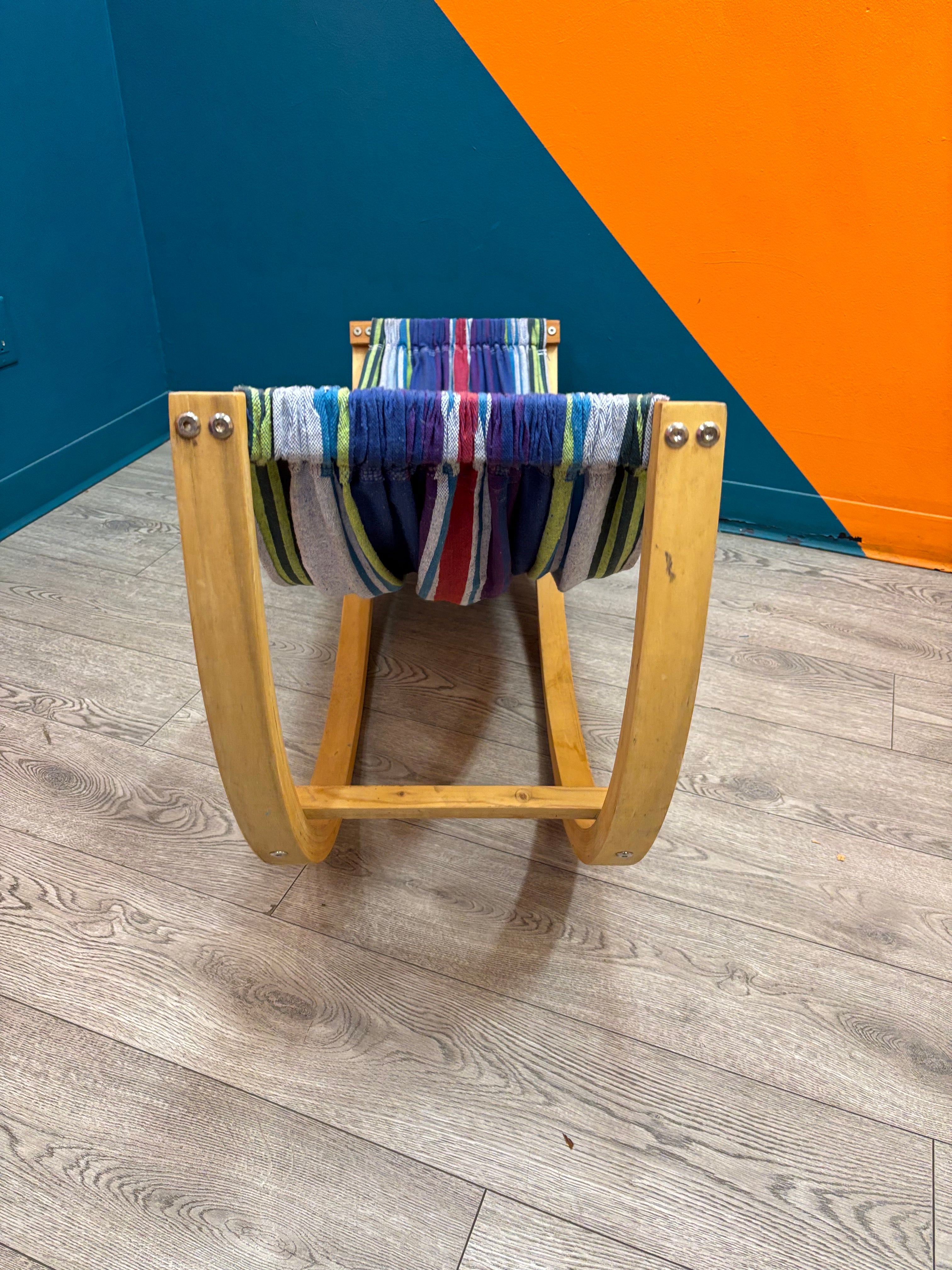 Children's Rocking Hammock