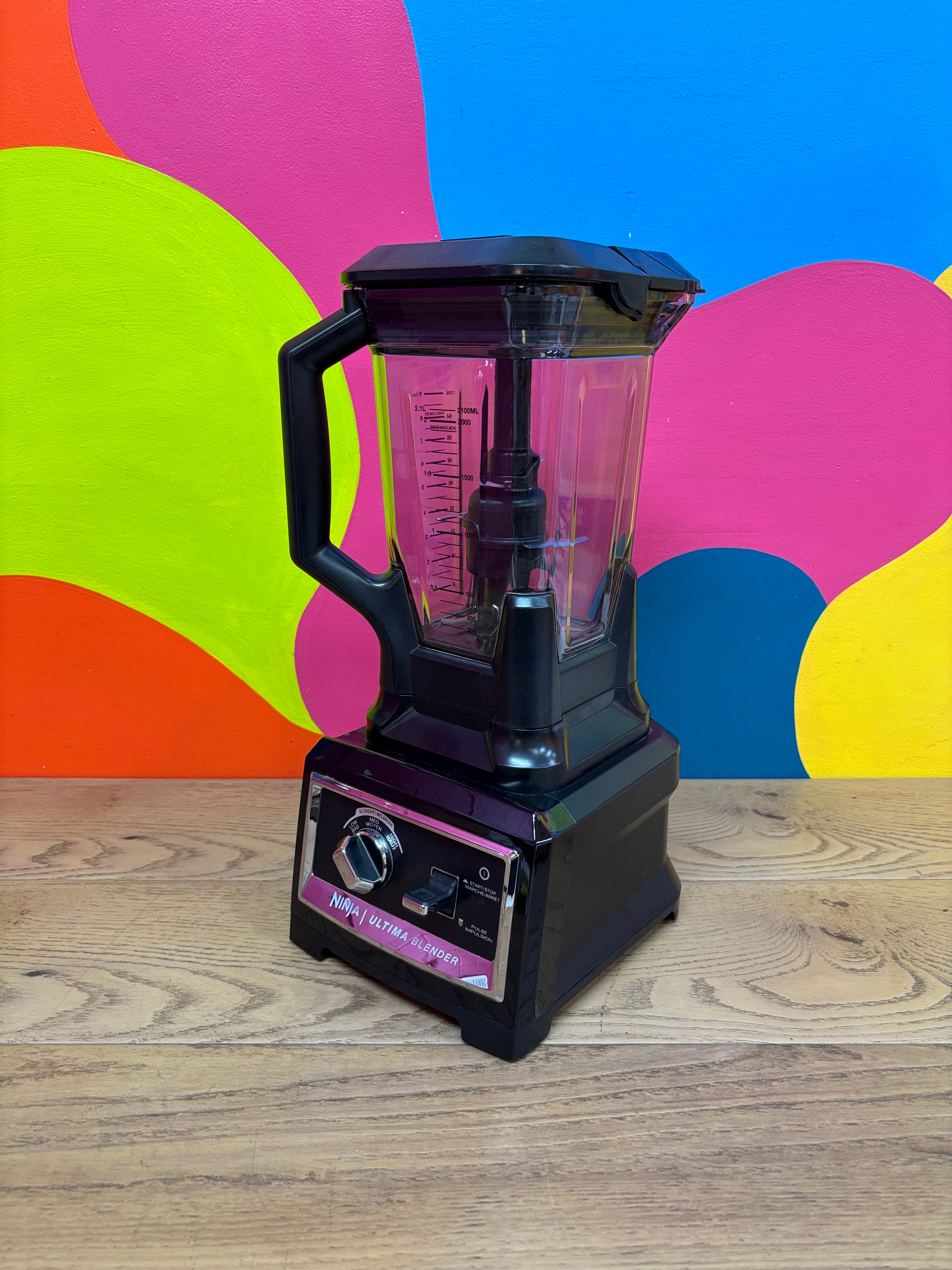 Ninja Ultima Blender
