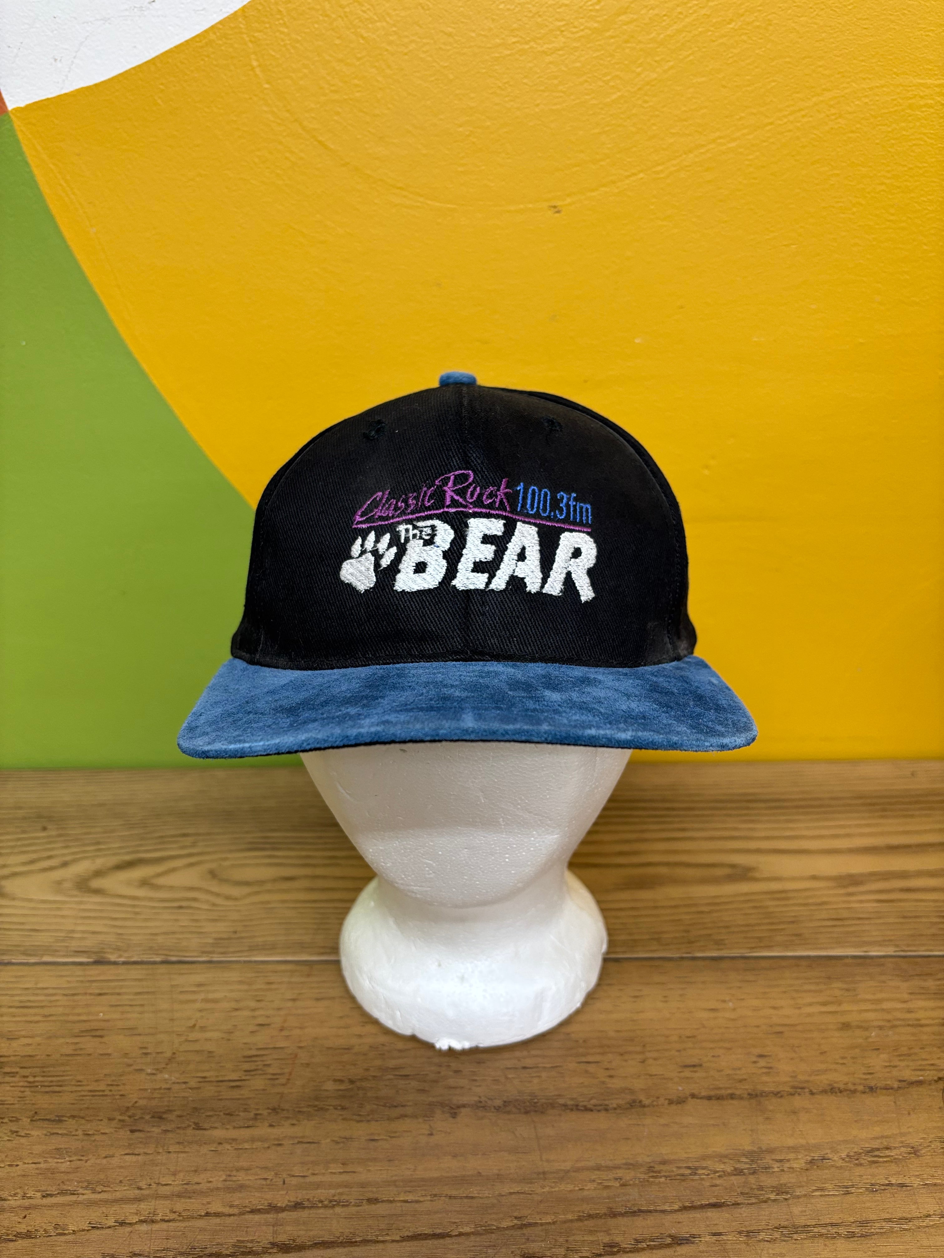 100.3 The Bear SnapBack