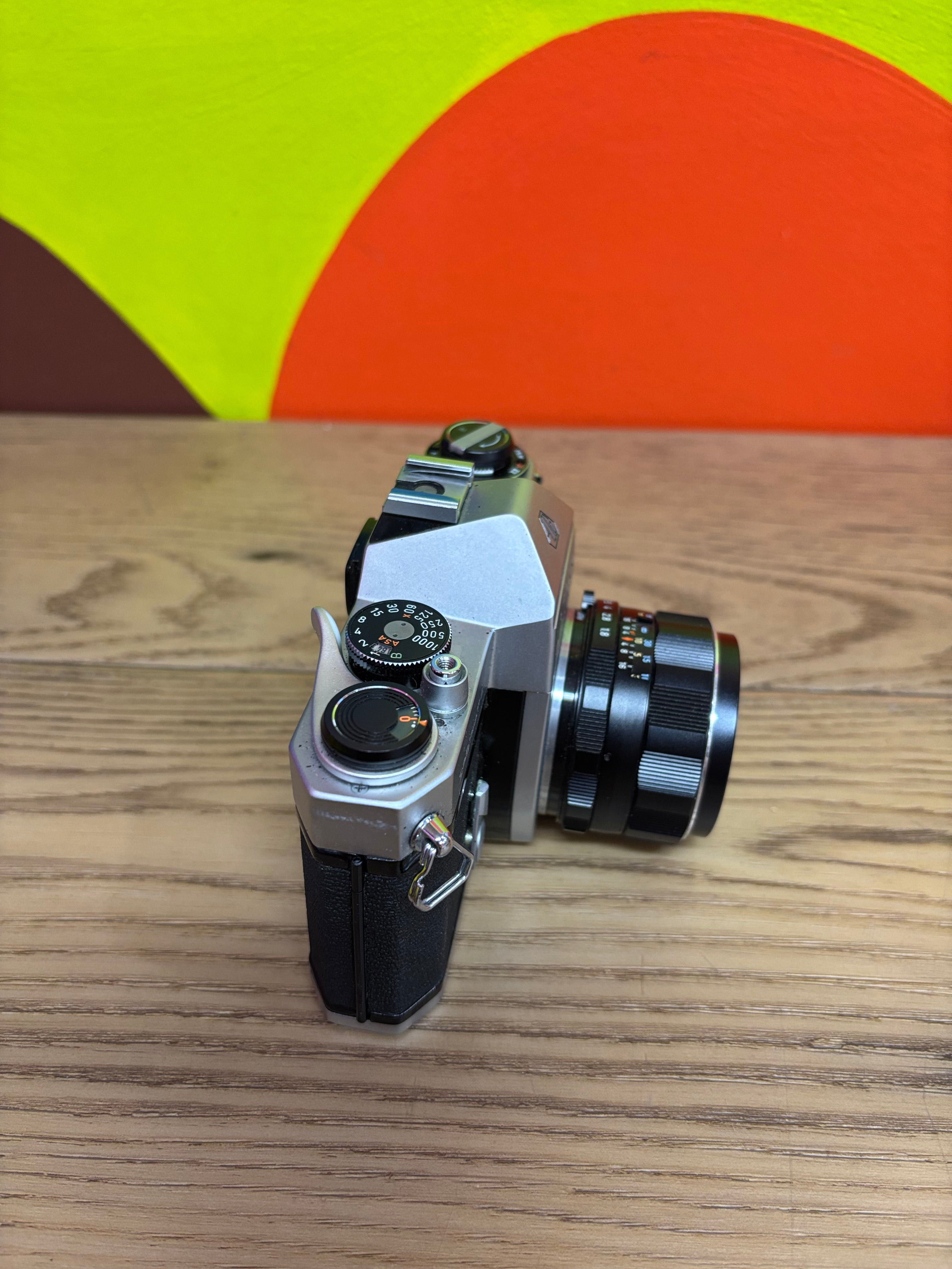 Asahi Pentax Spotmatic Film Camera