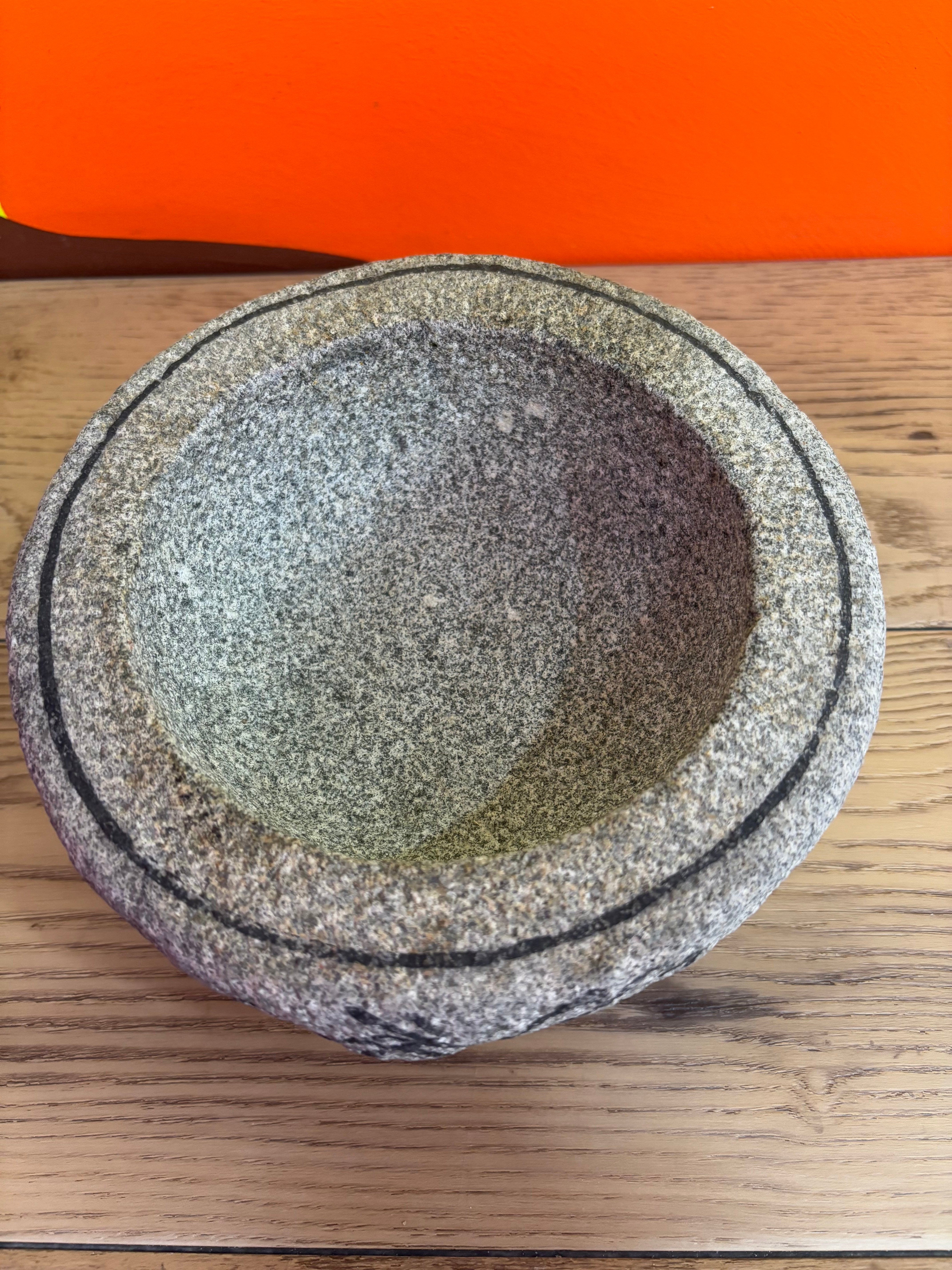 Mortar and Pestle