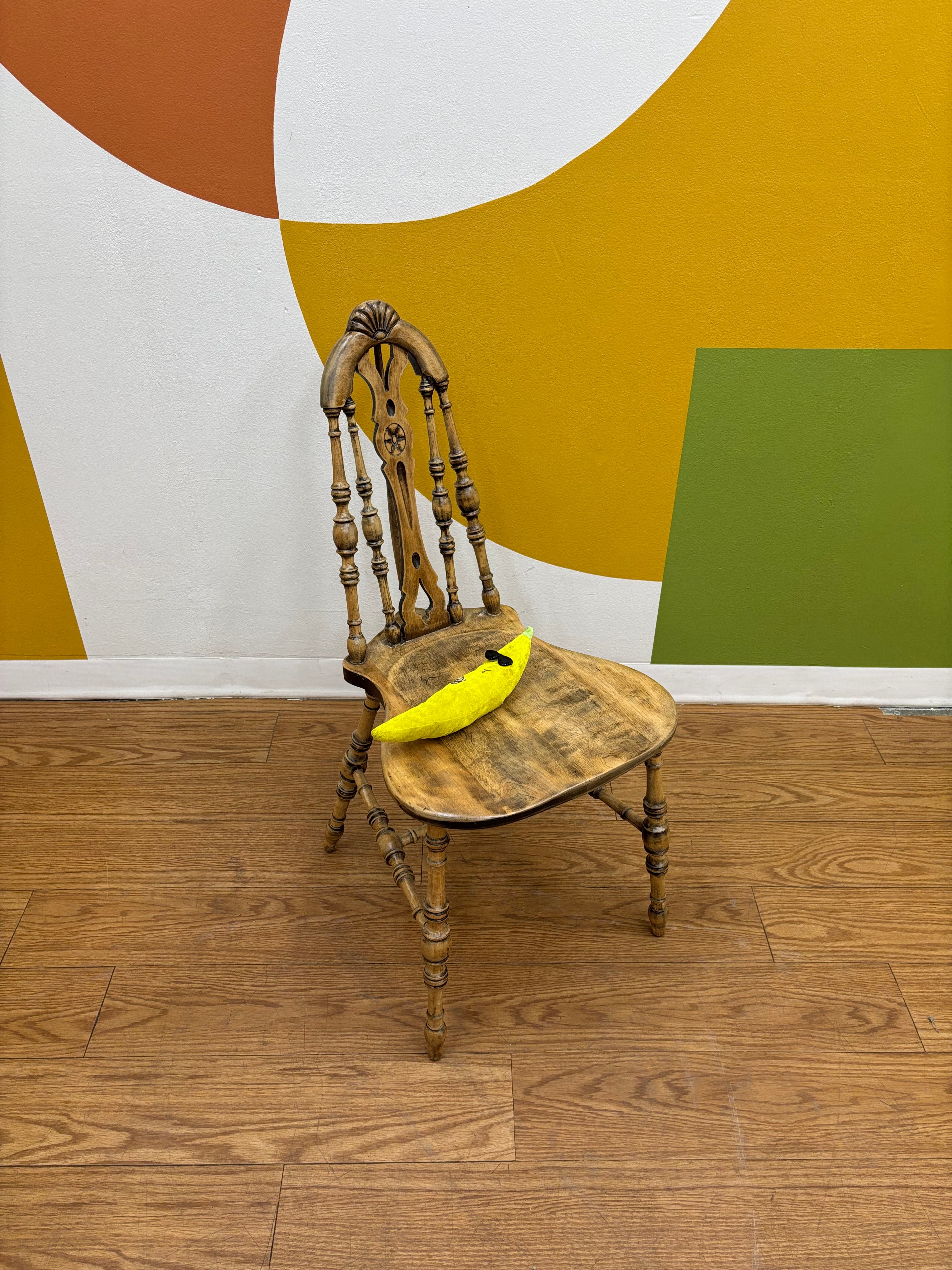 Wood Chair