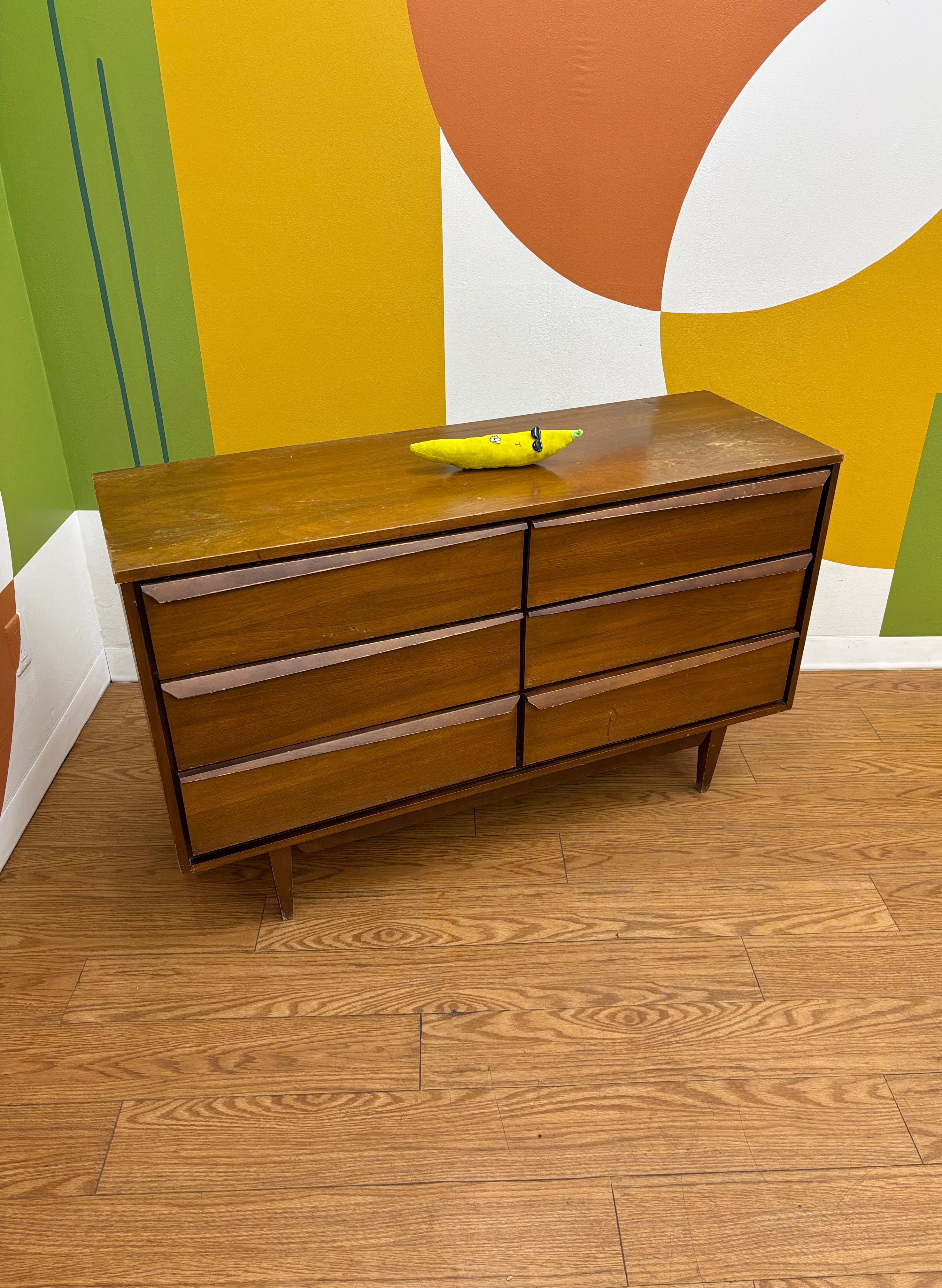 6 Drawer Dresser