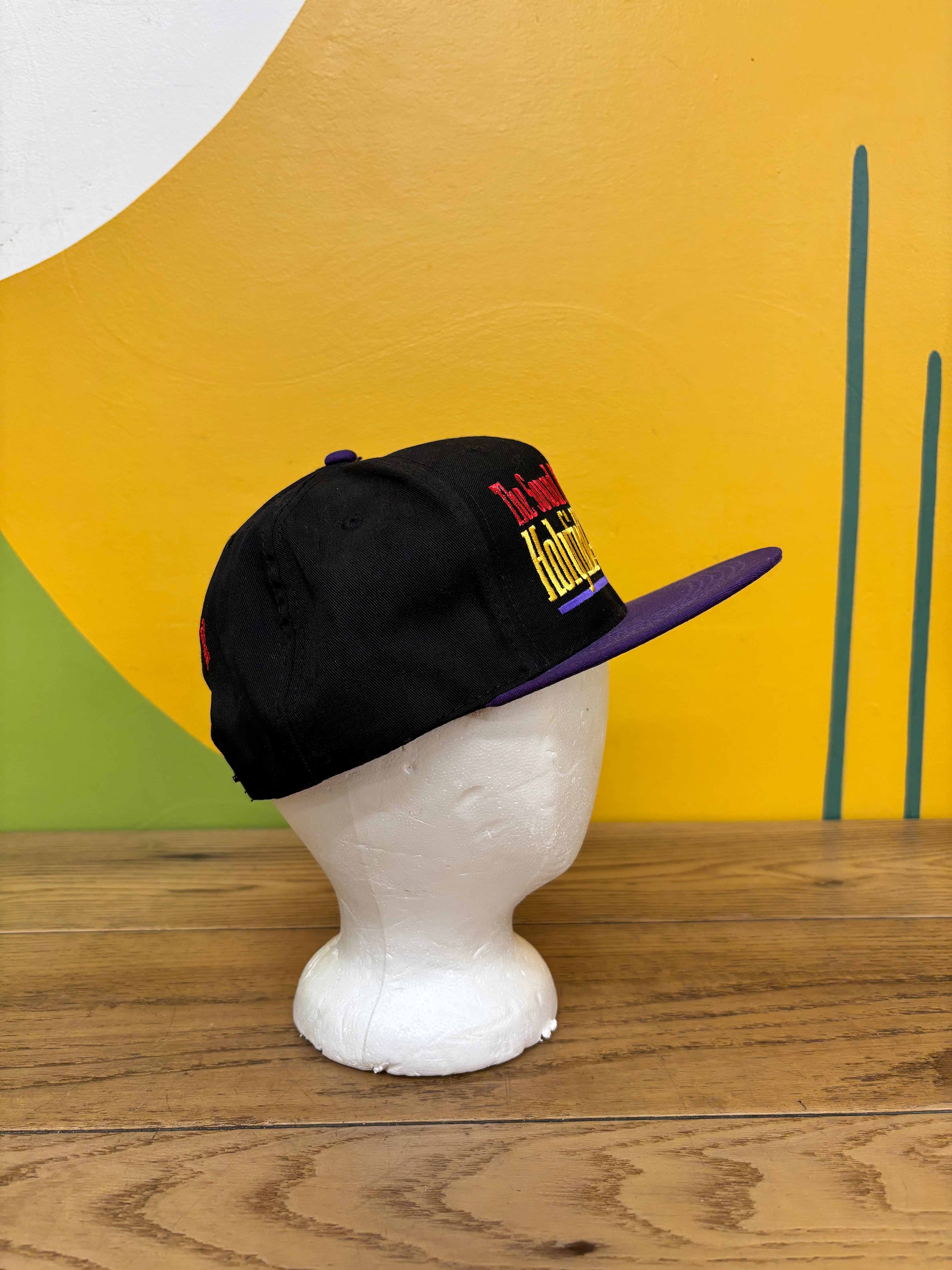 The Sound and the Fury Snapback Hat