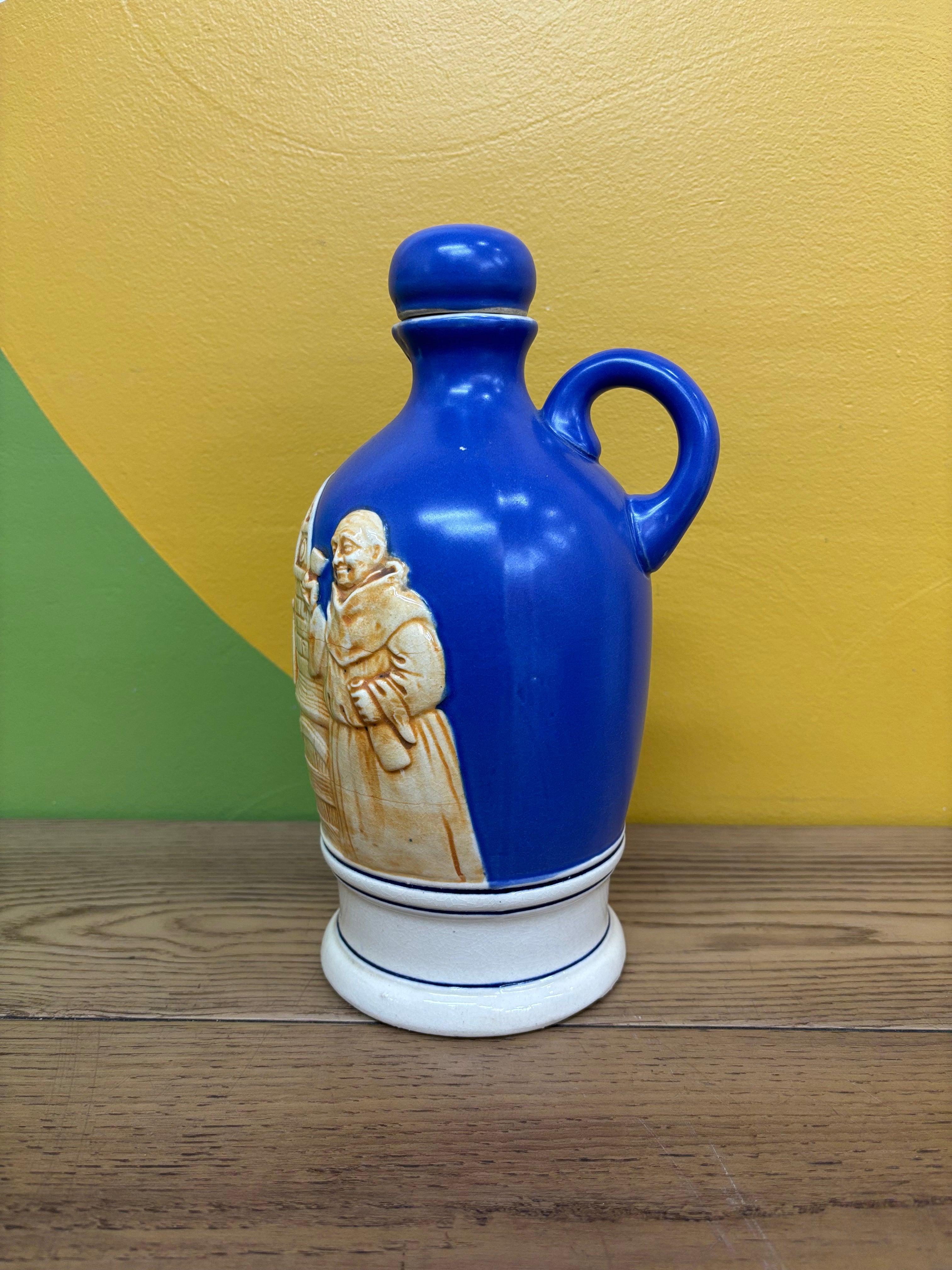 Blue Jug & Mug Set