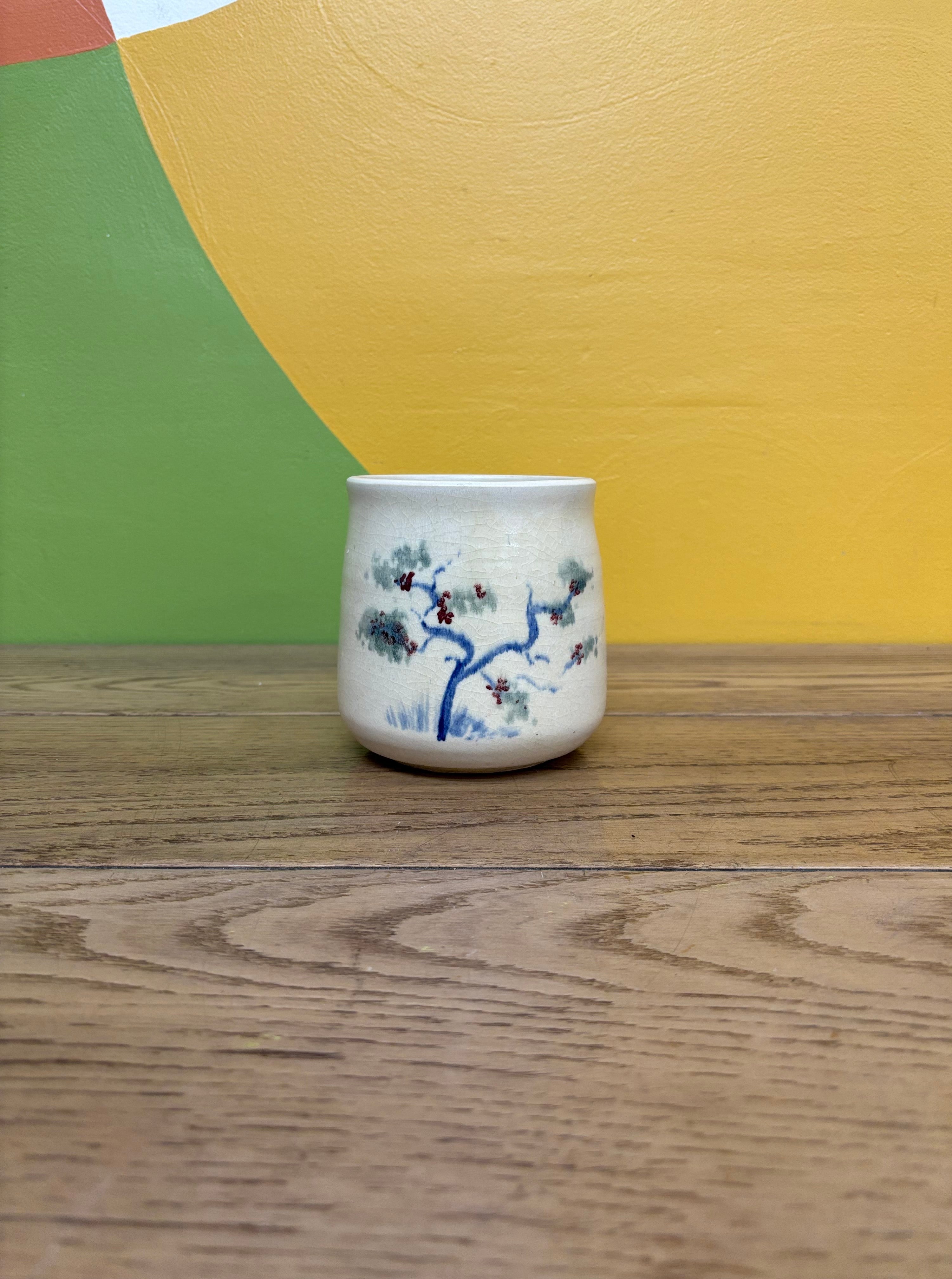 Small Ceramic Planter