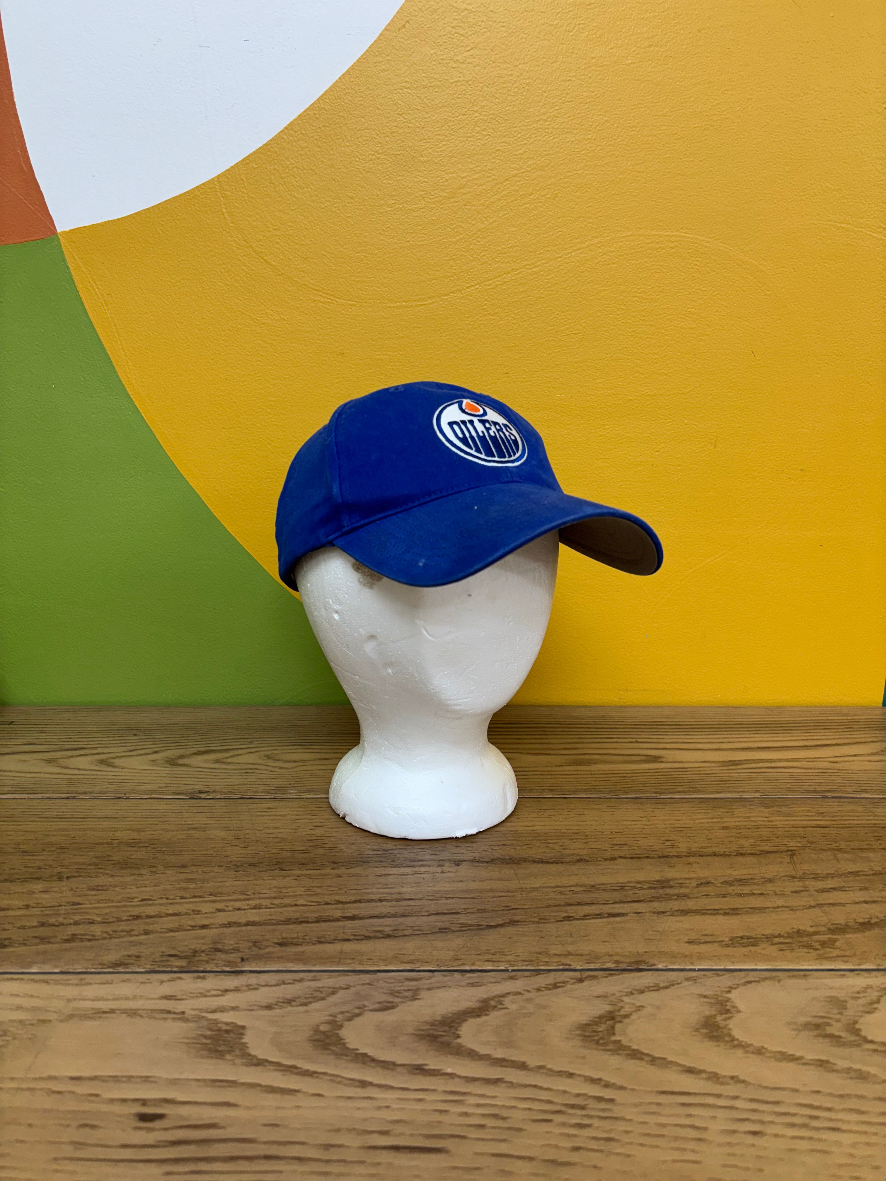Oilers Baseball Cap