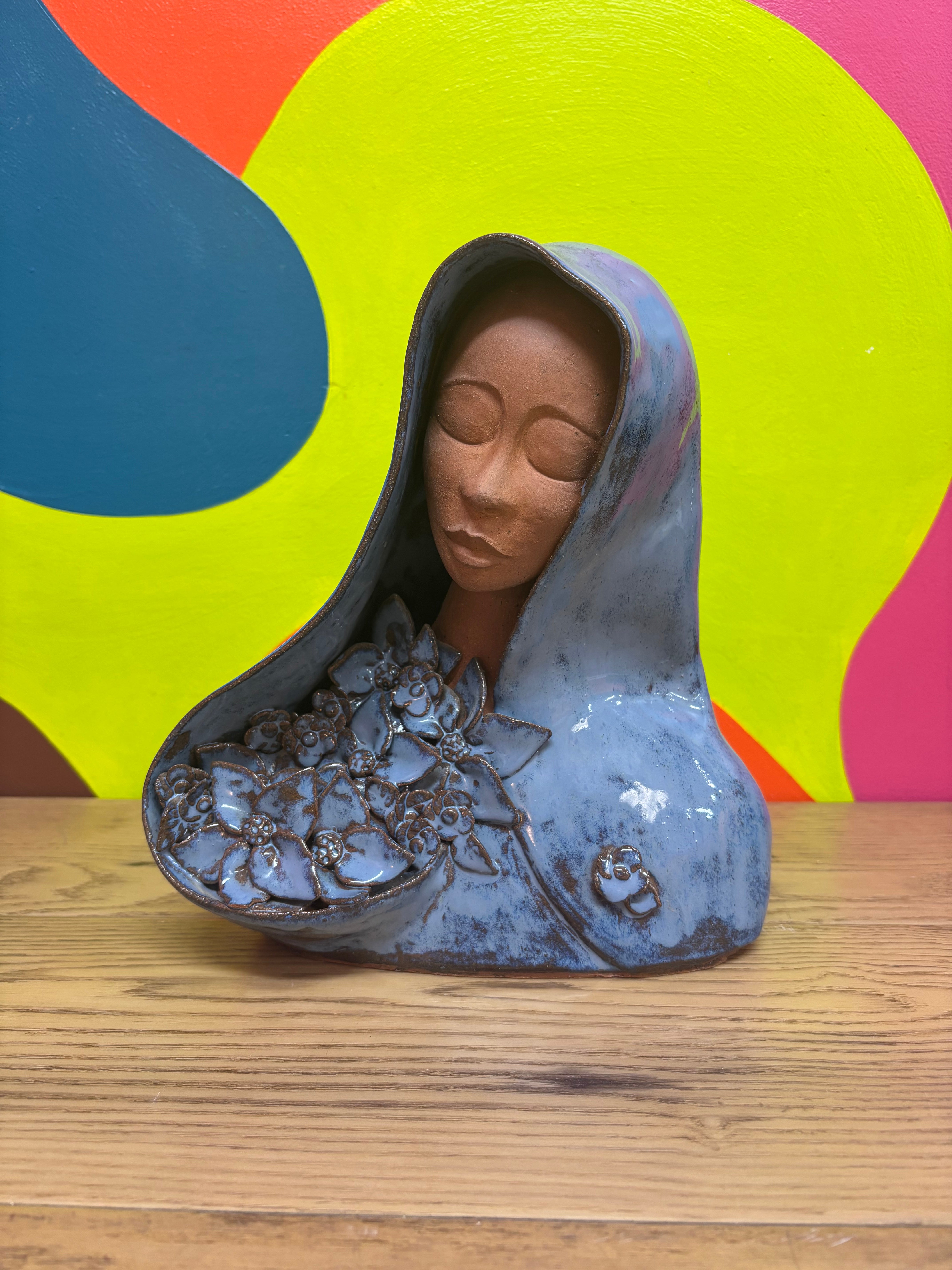 Ceramic Head - Hooded