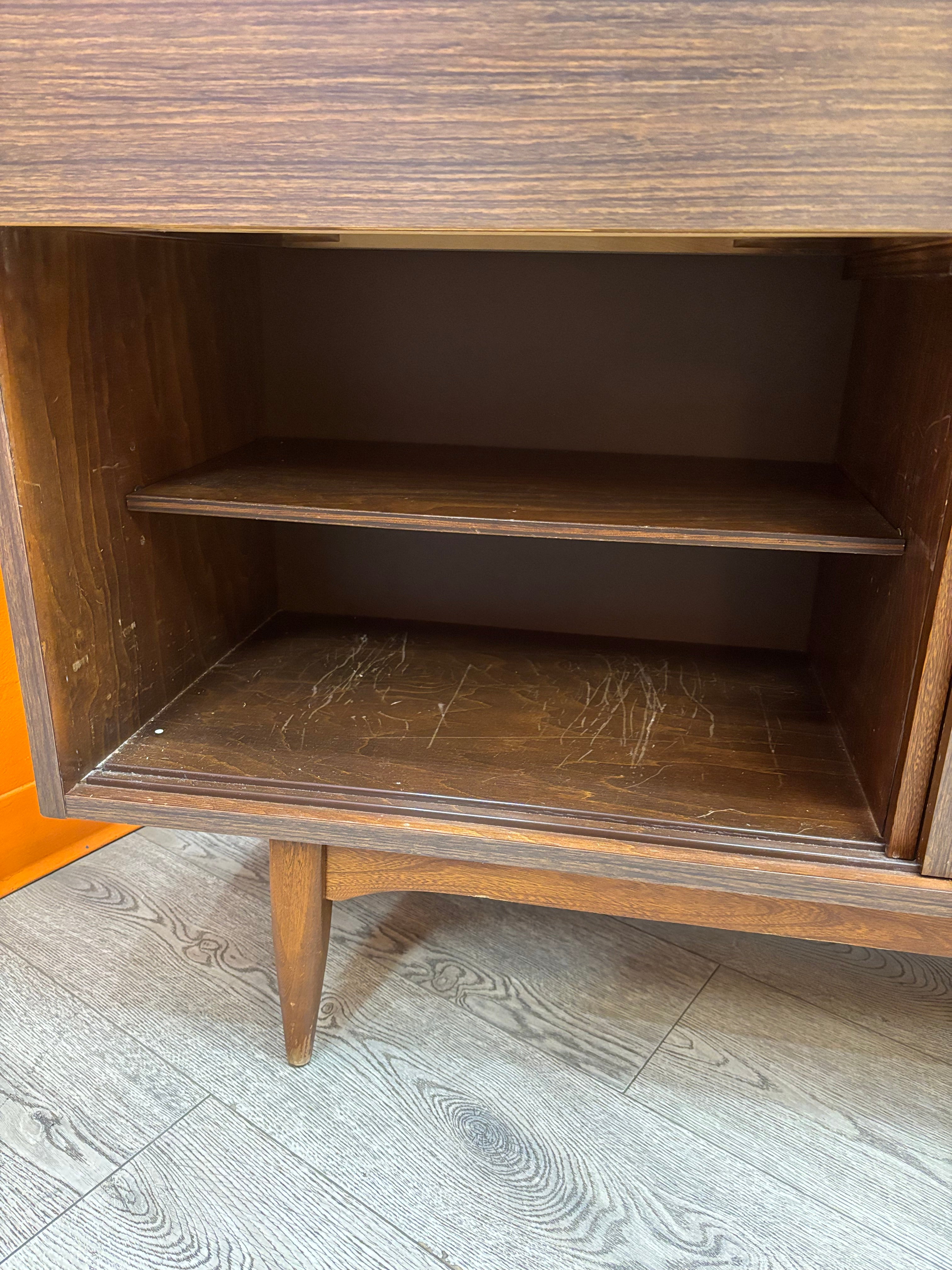 Wood Cabinet
