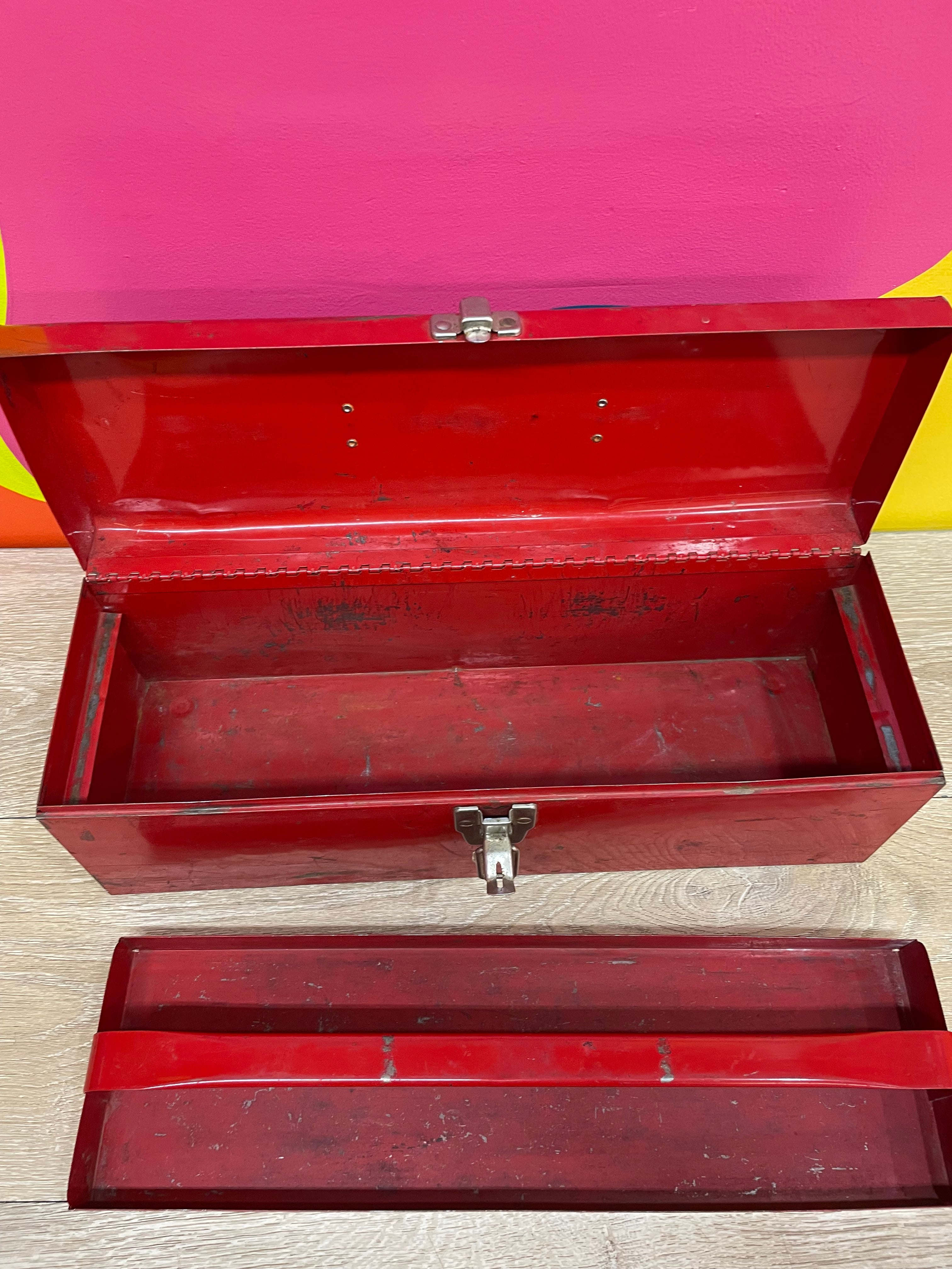 Red Toolbox