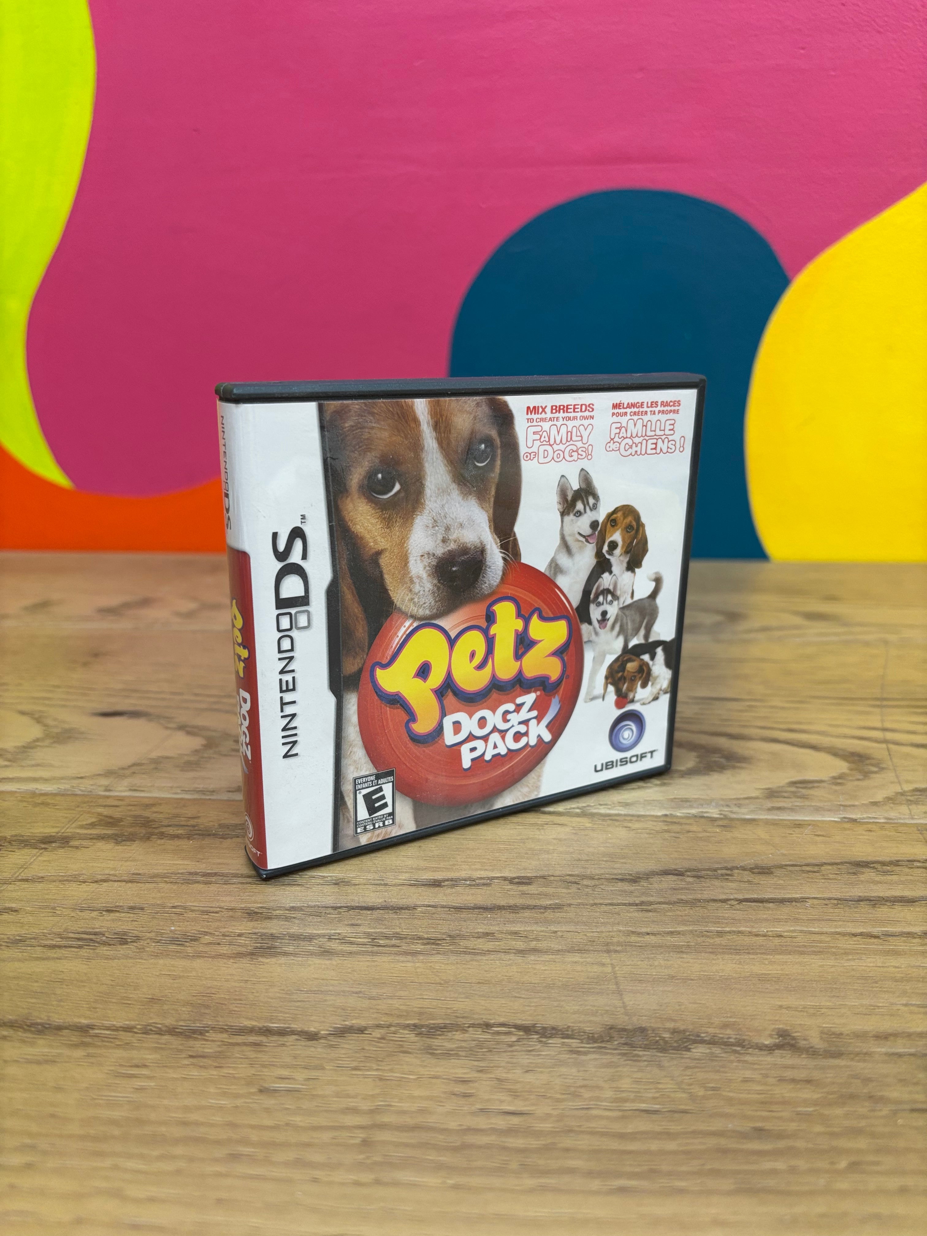 Nintendo DS Game - Petz Dogs Pack