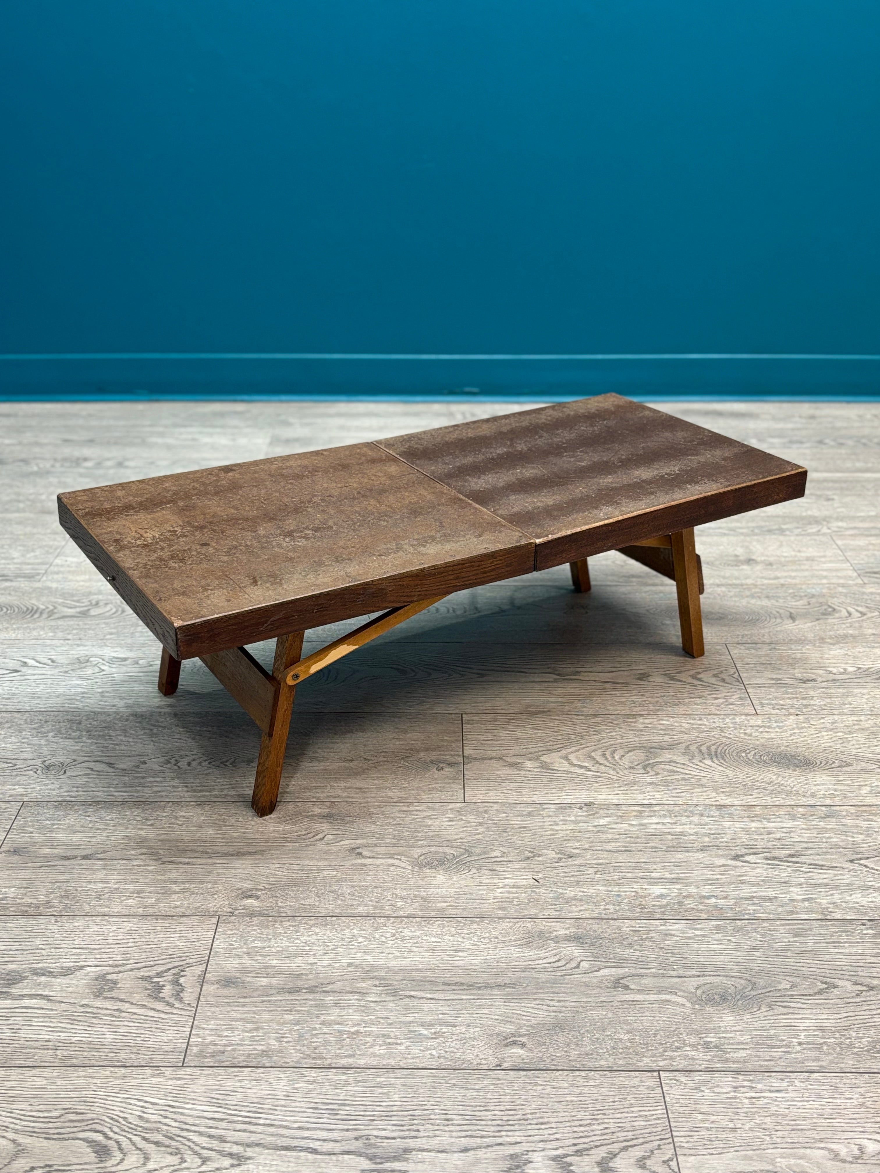 Howe Small Folding Table