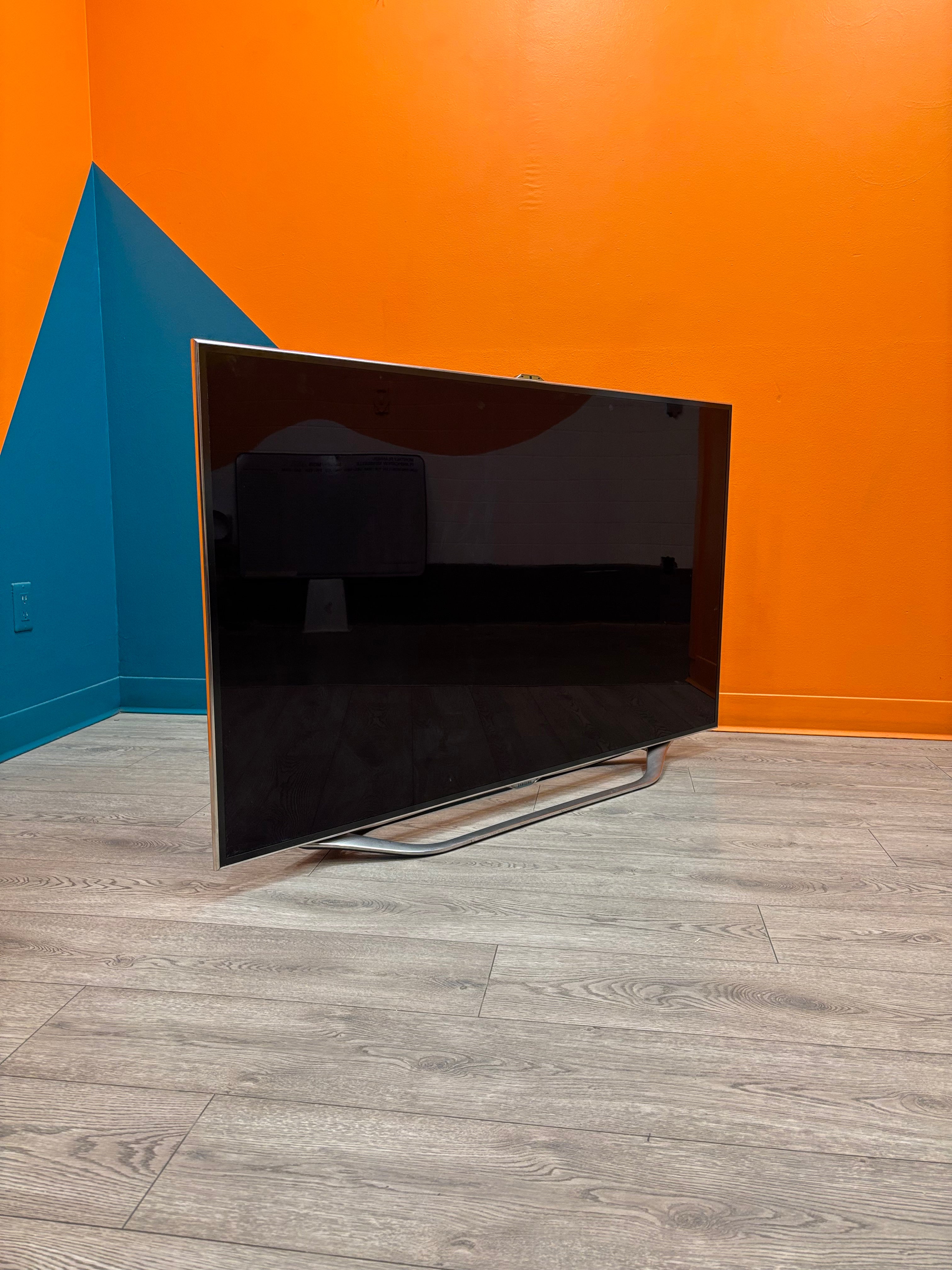 Samsung 60" LED Flatscreen (UN60ES8000F)