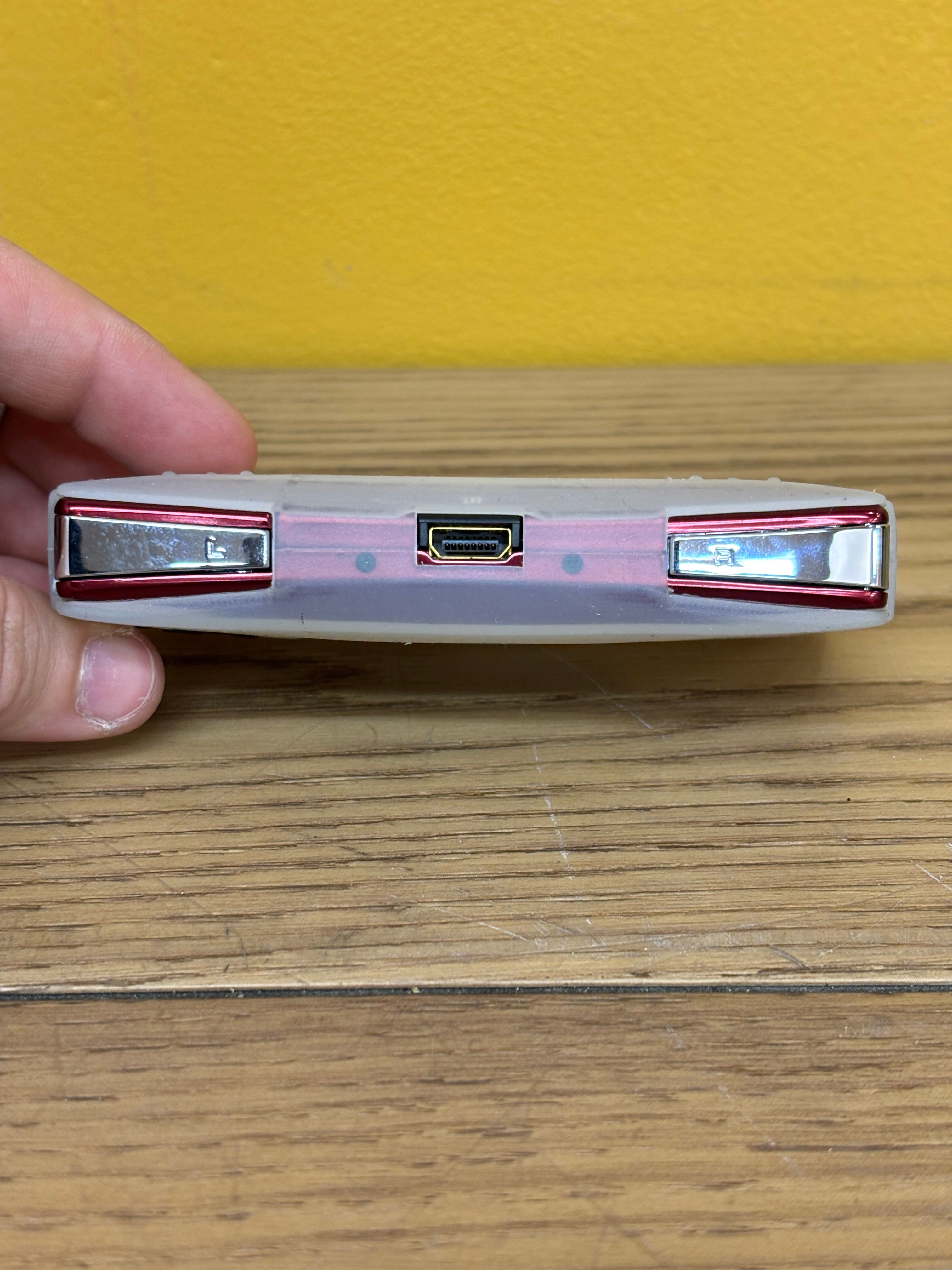 Nintendo Gameboy Micro Console