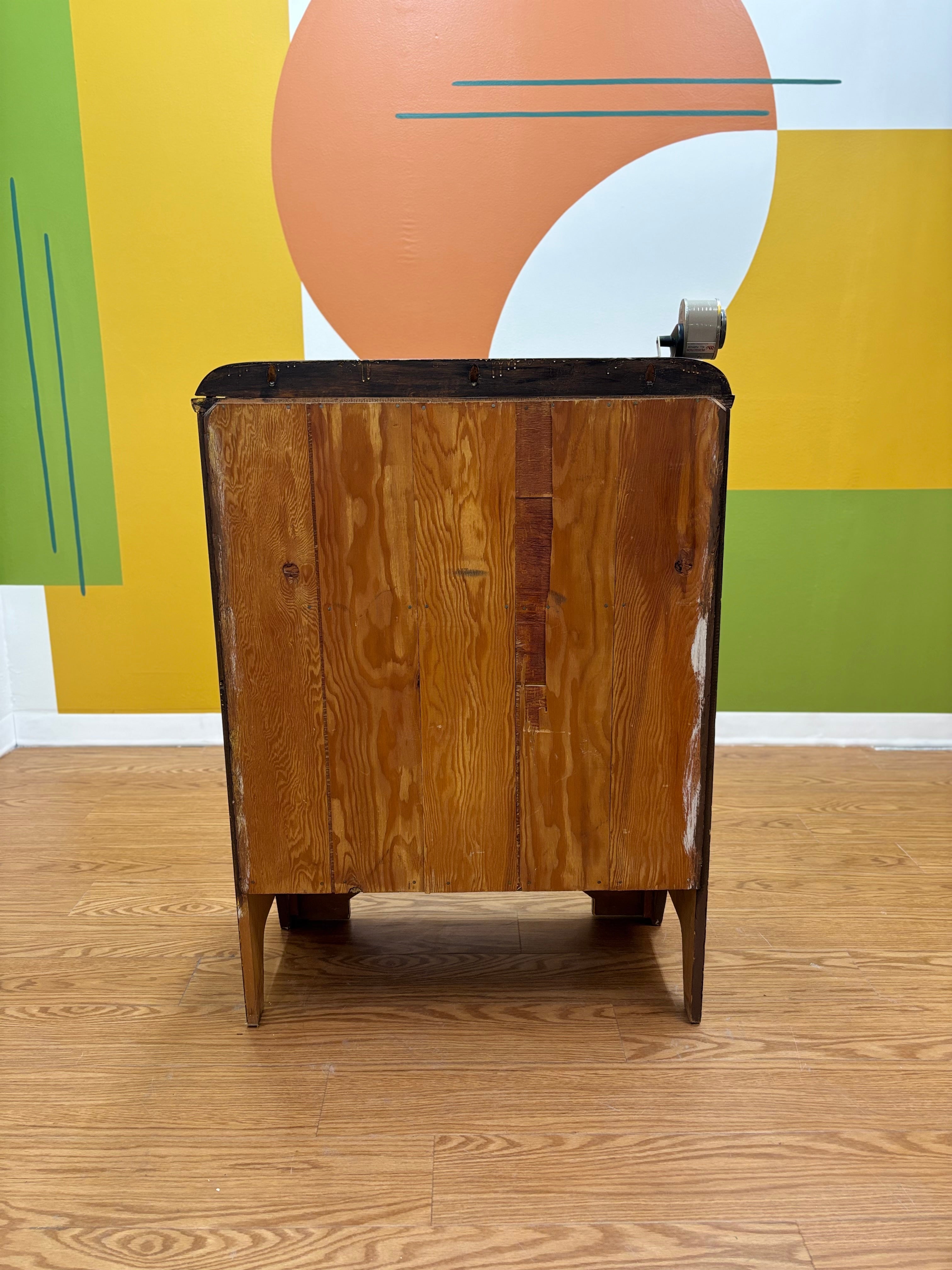 Drop-Front Secretary Desk