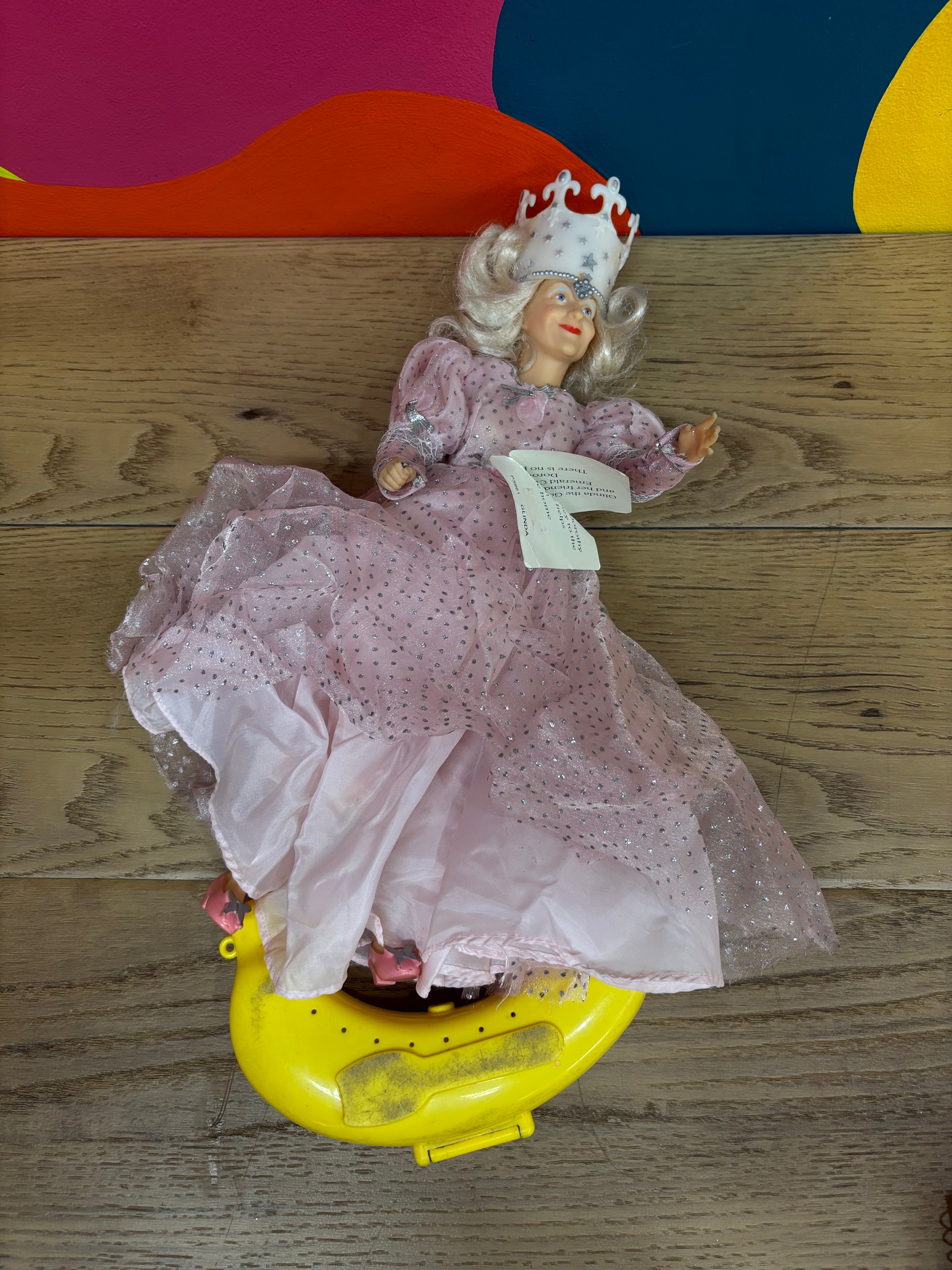 Hamilton Presents Wizard of Oz Doll - Glinda