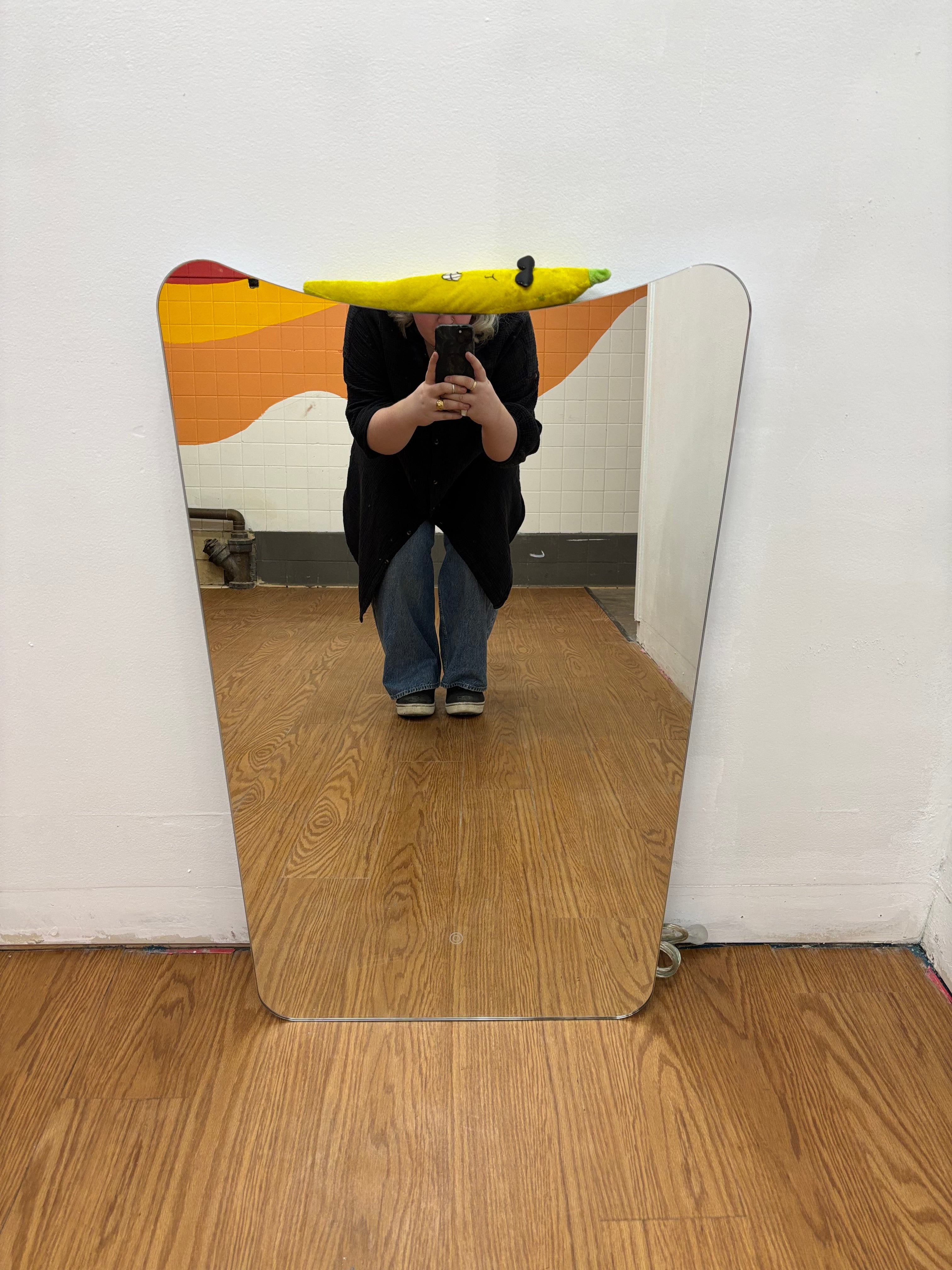 LED Backlit Mirror #2