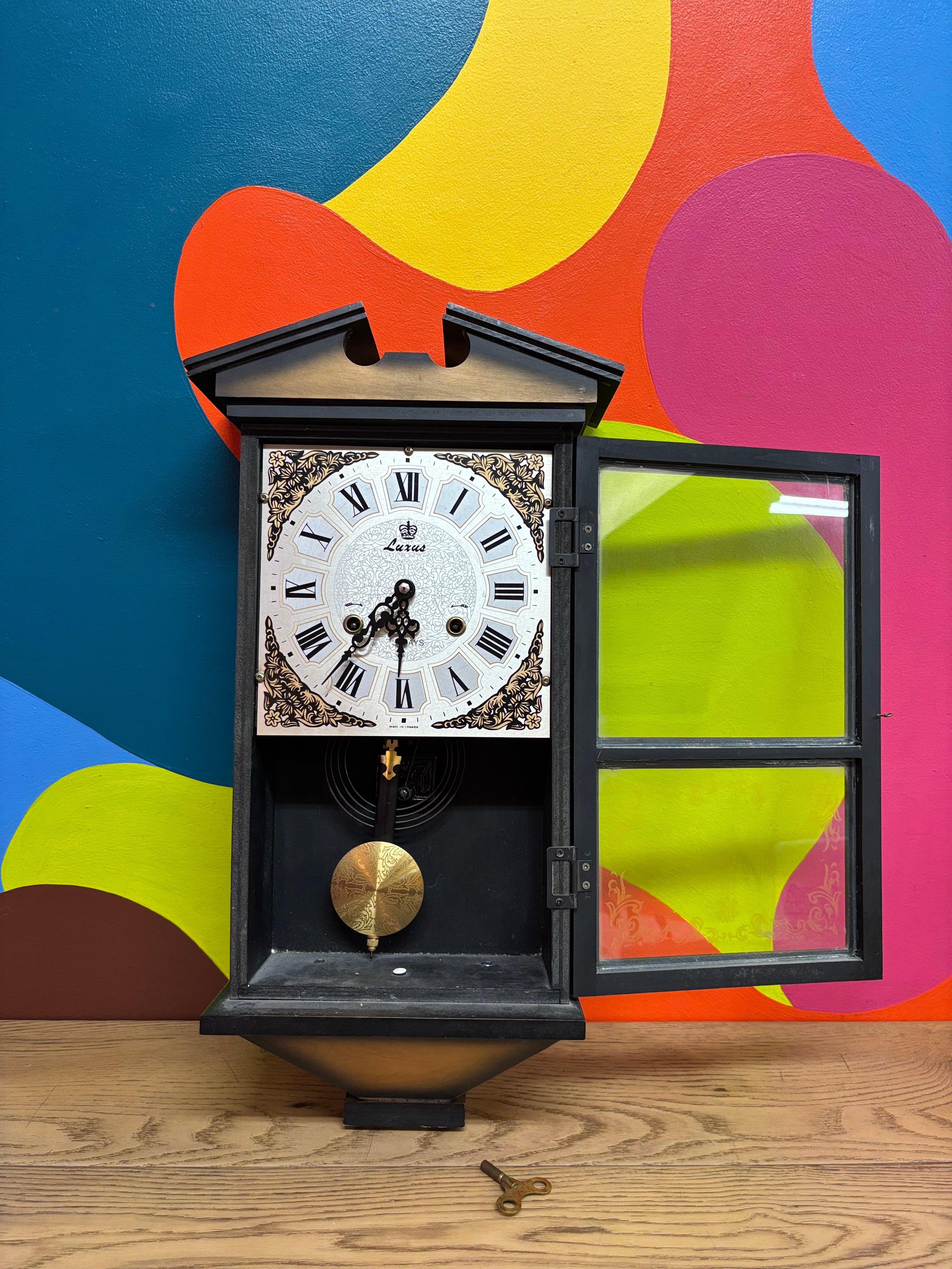 Luxus Chime Clock