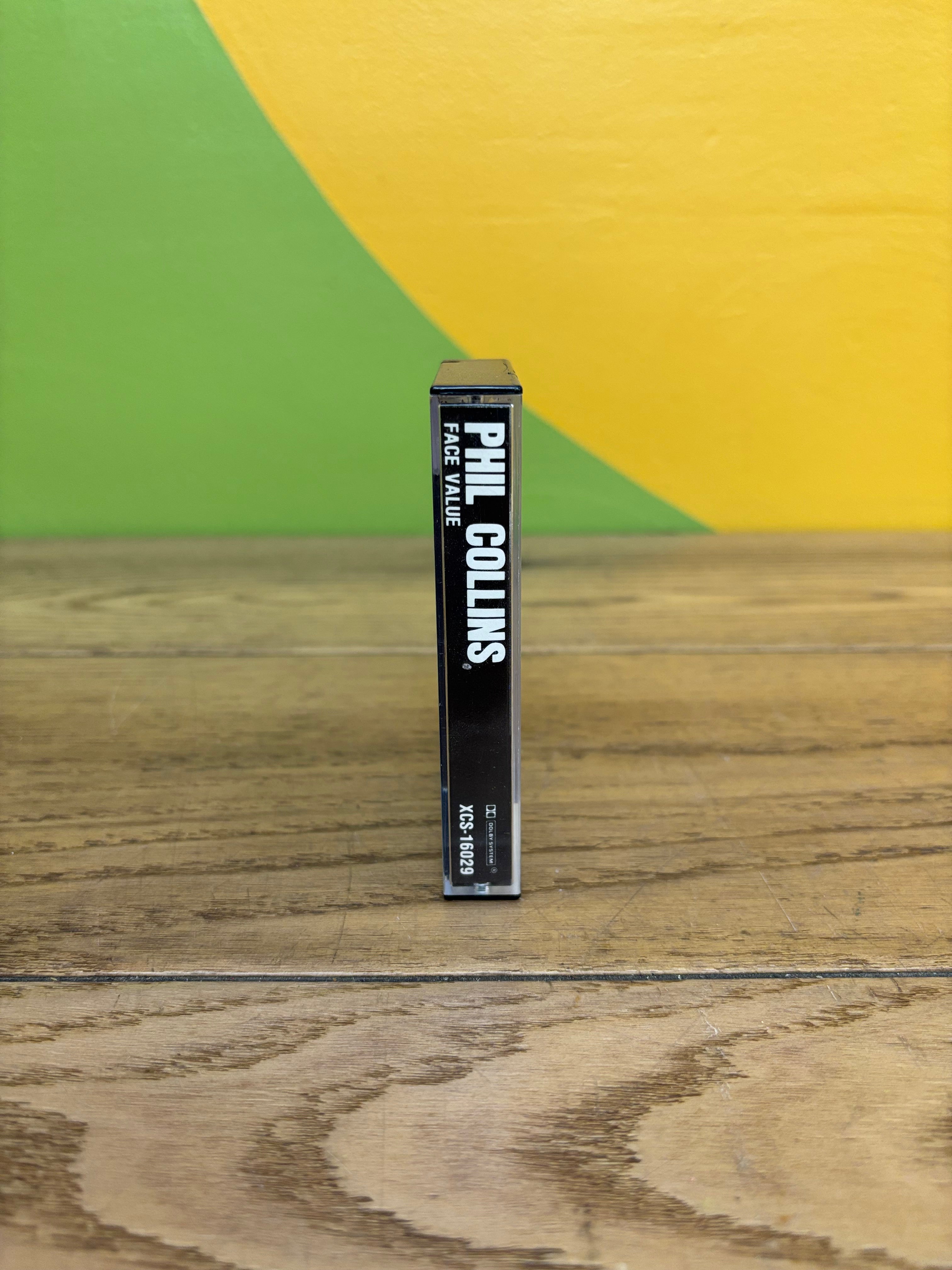 Phil Collins Cassette - Face Value