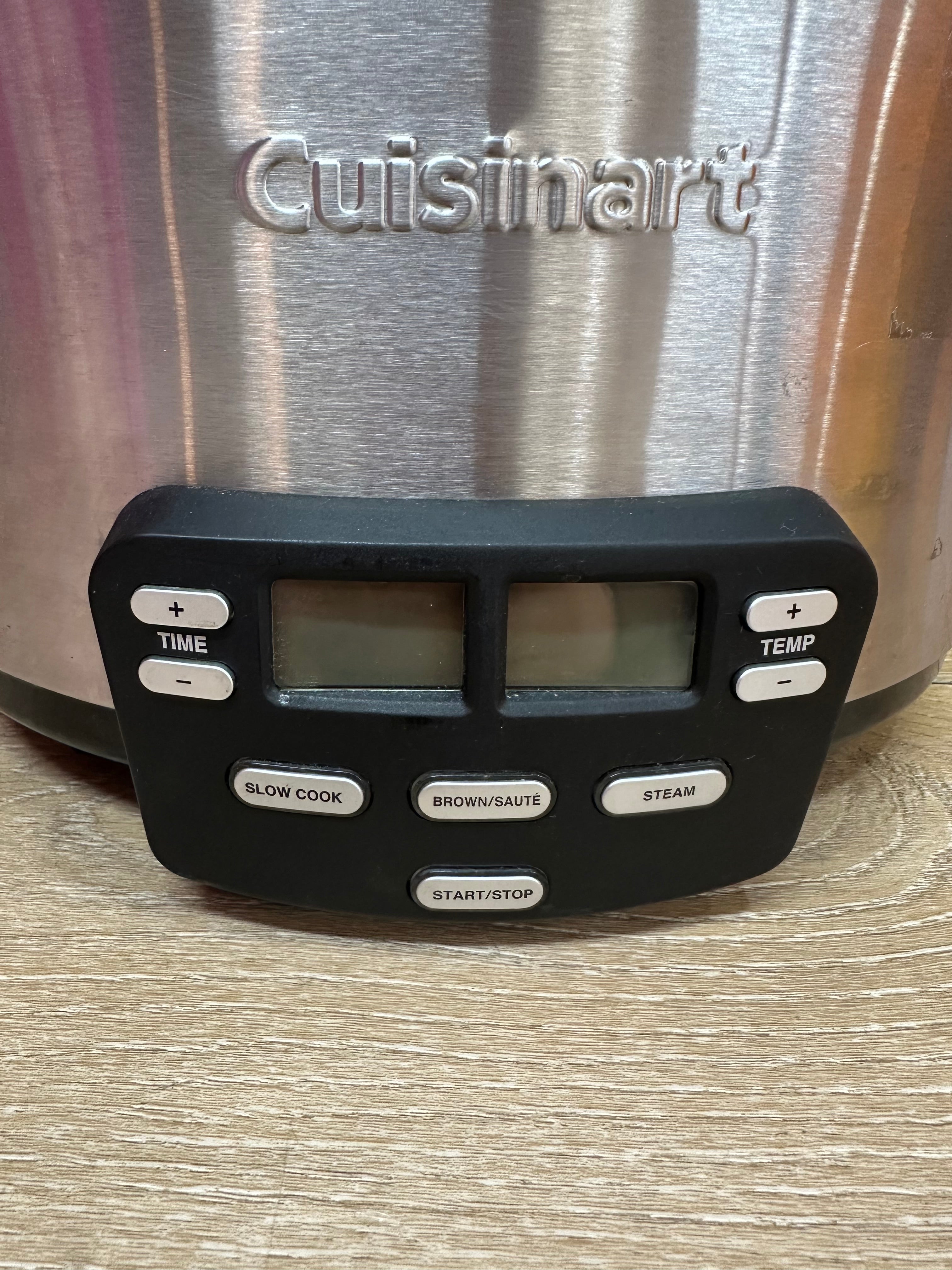 Cuisinart Cook Central 4 Quart Multicooker findedmonton