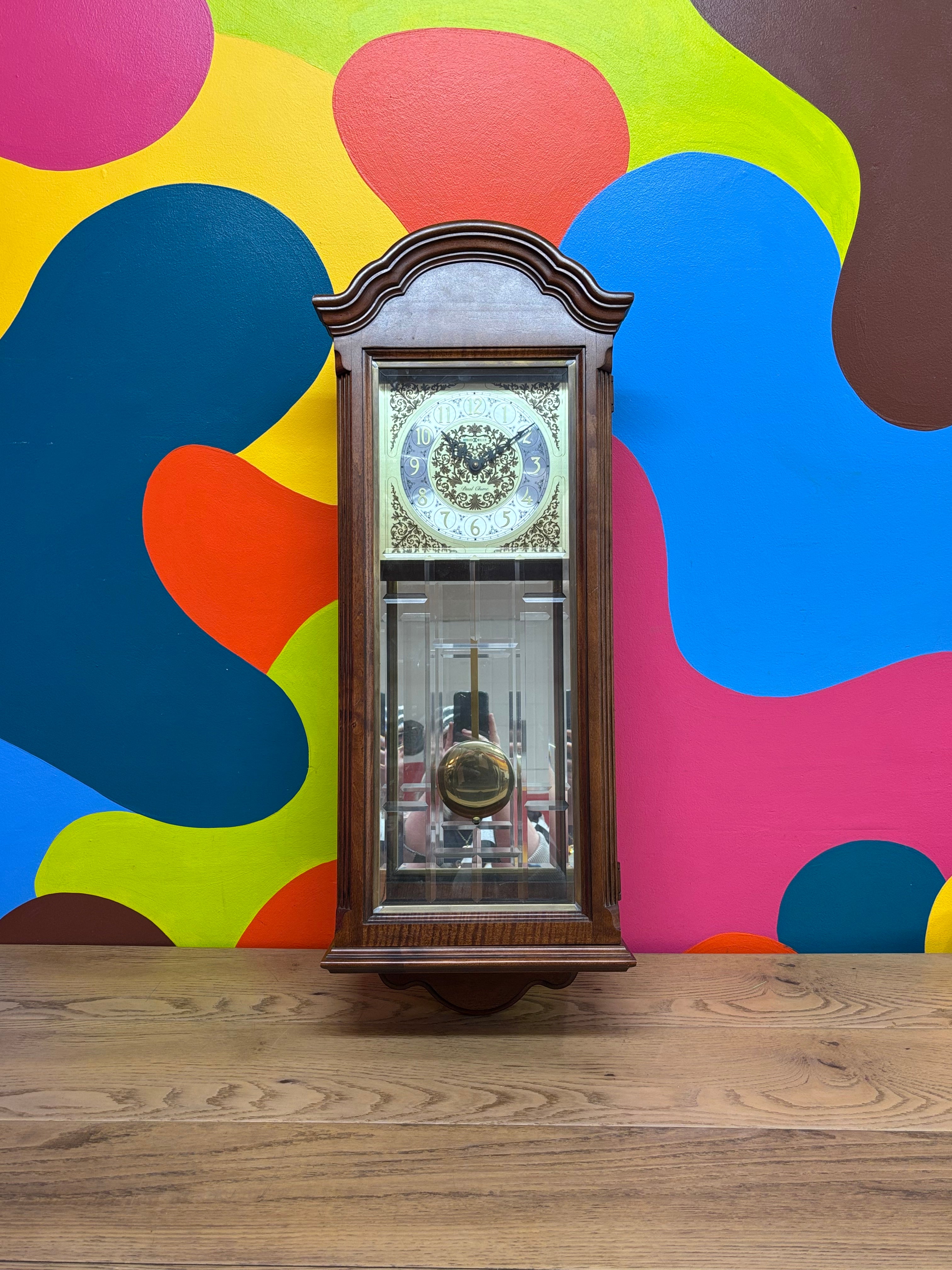 Howard Miller Wall Clock