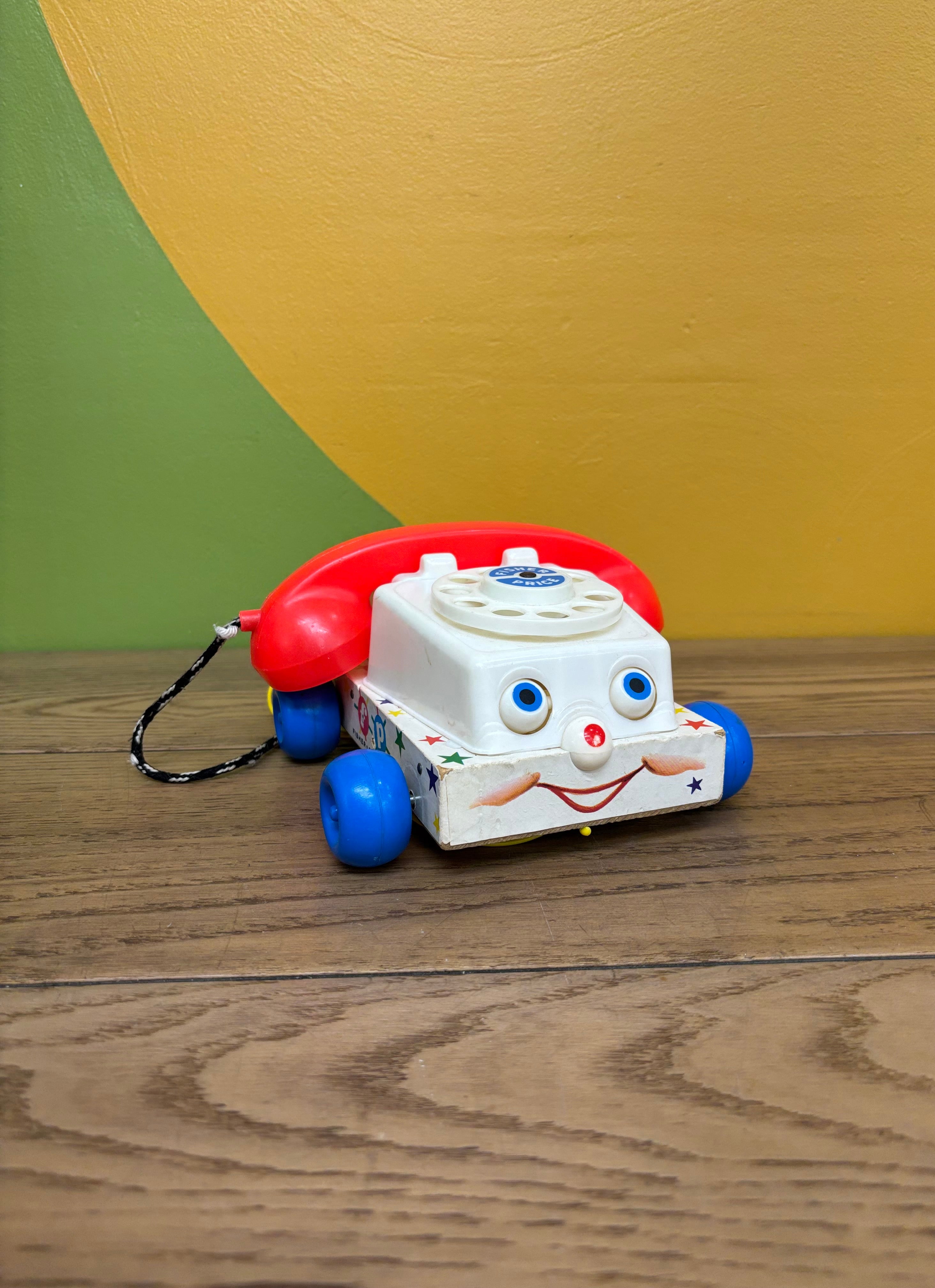 Fisher Price Chatter Telephone