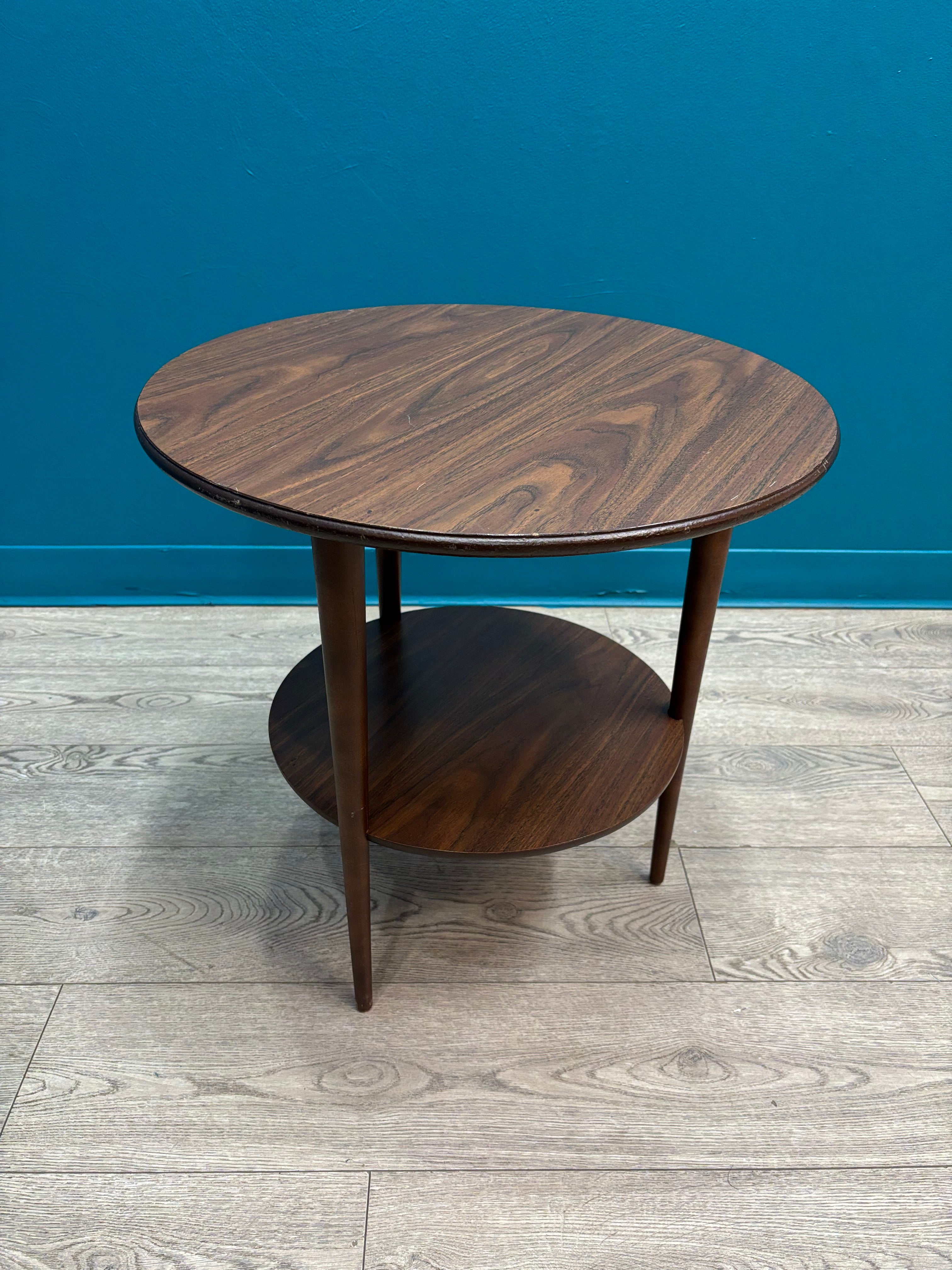 Round Side Table
