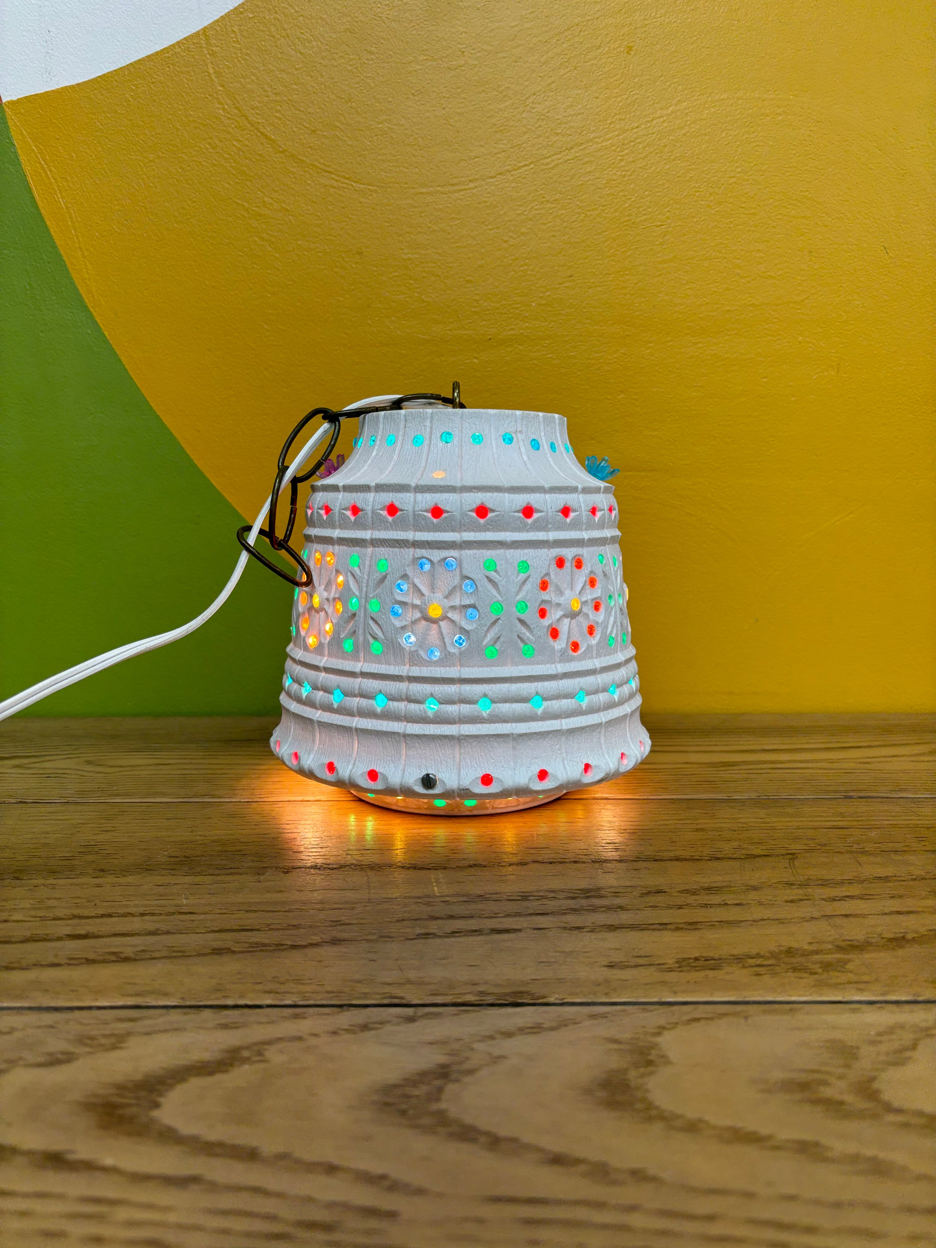 Lawnware Swag Lamp