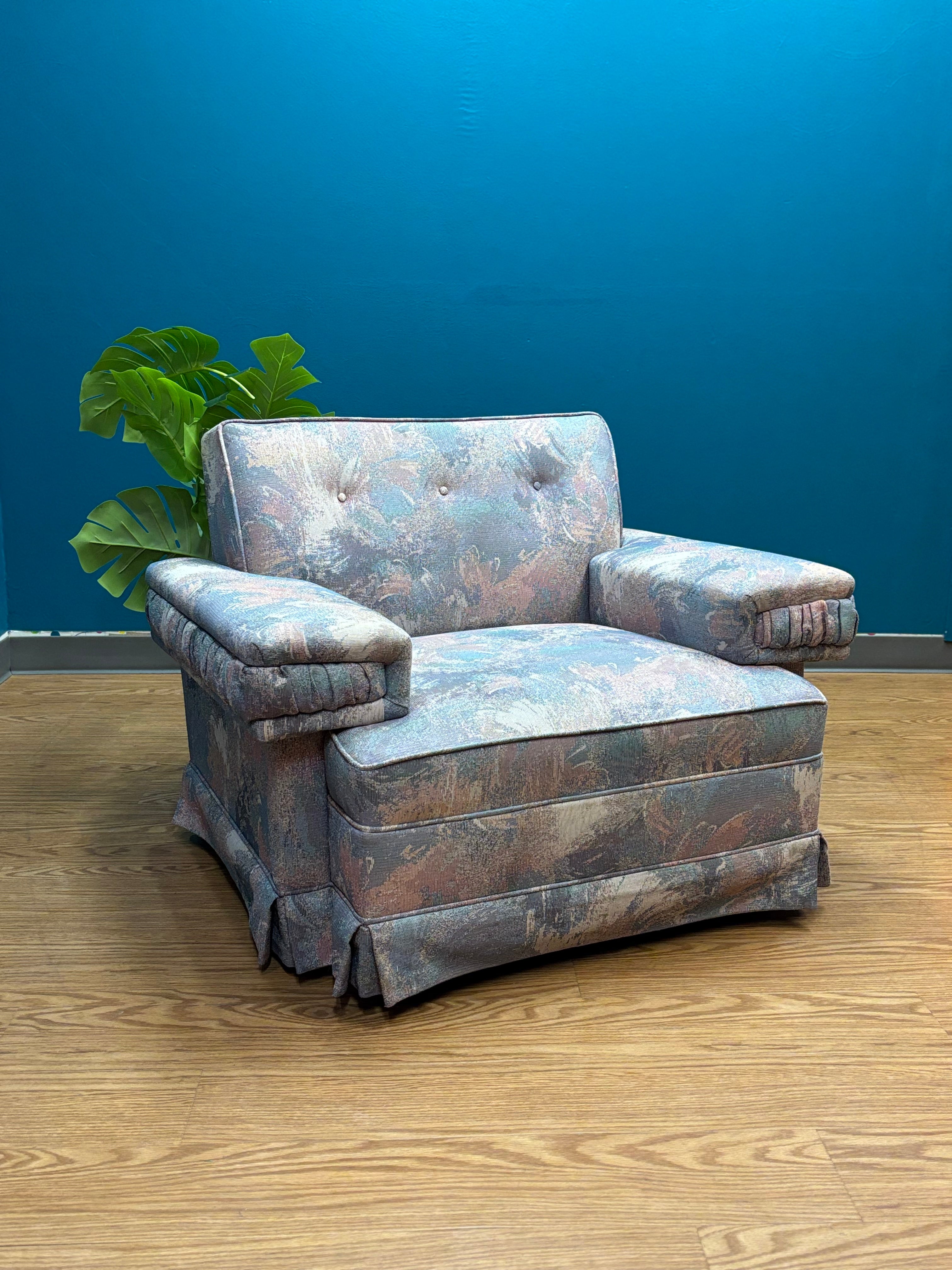 Pastel Armchair