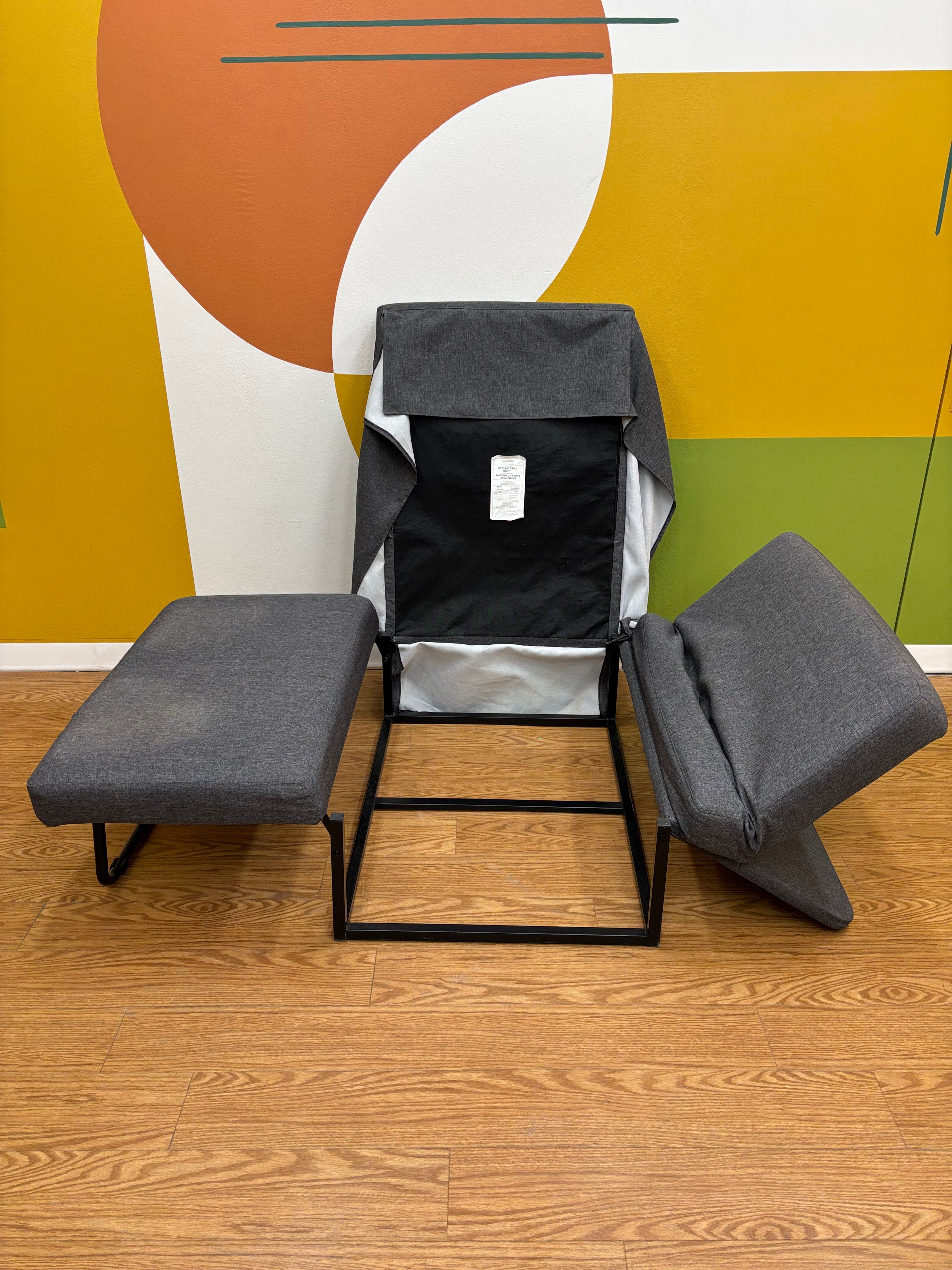 Multifunctional Ottoman Lounger