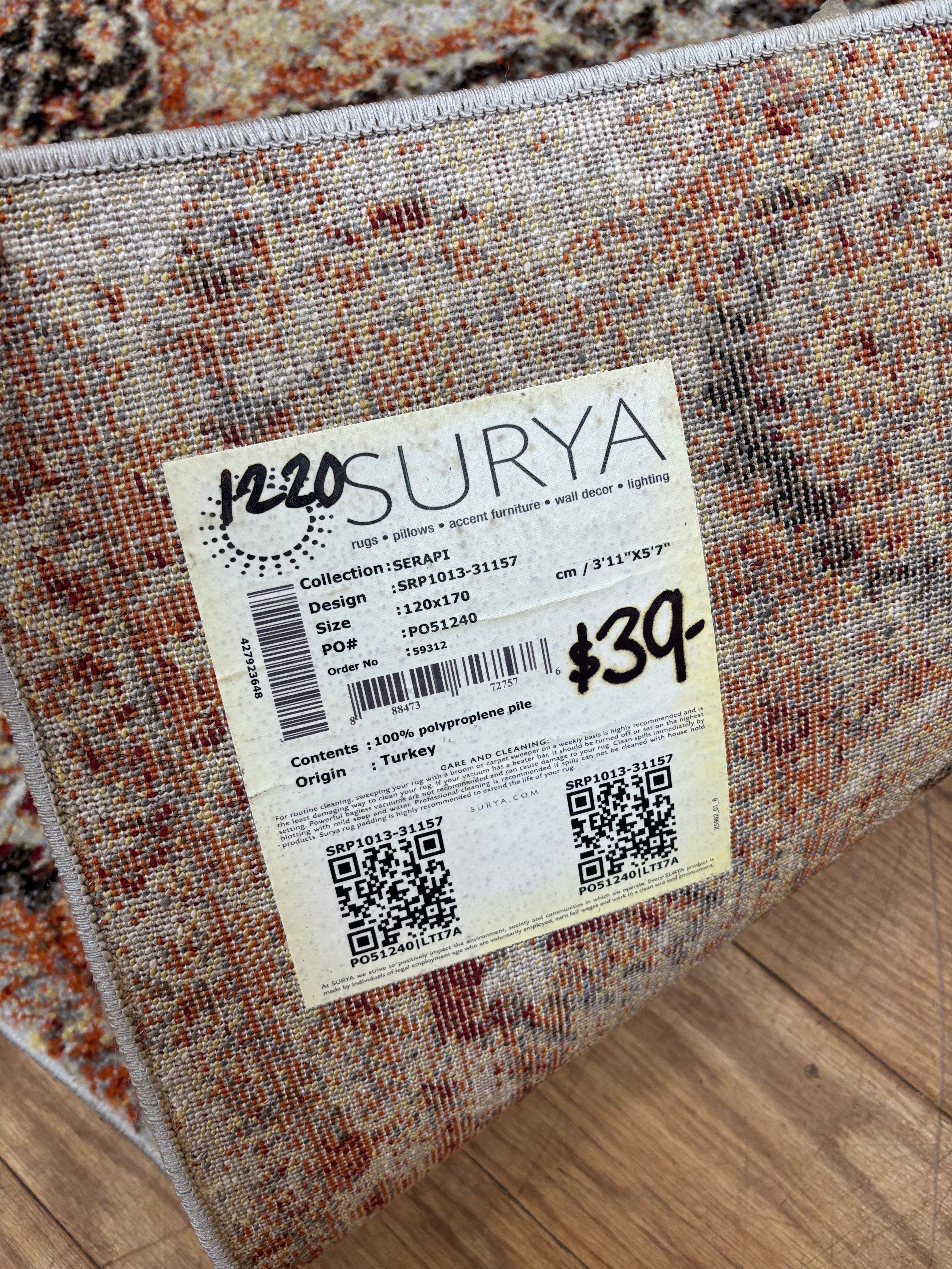 Accent Rug