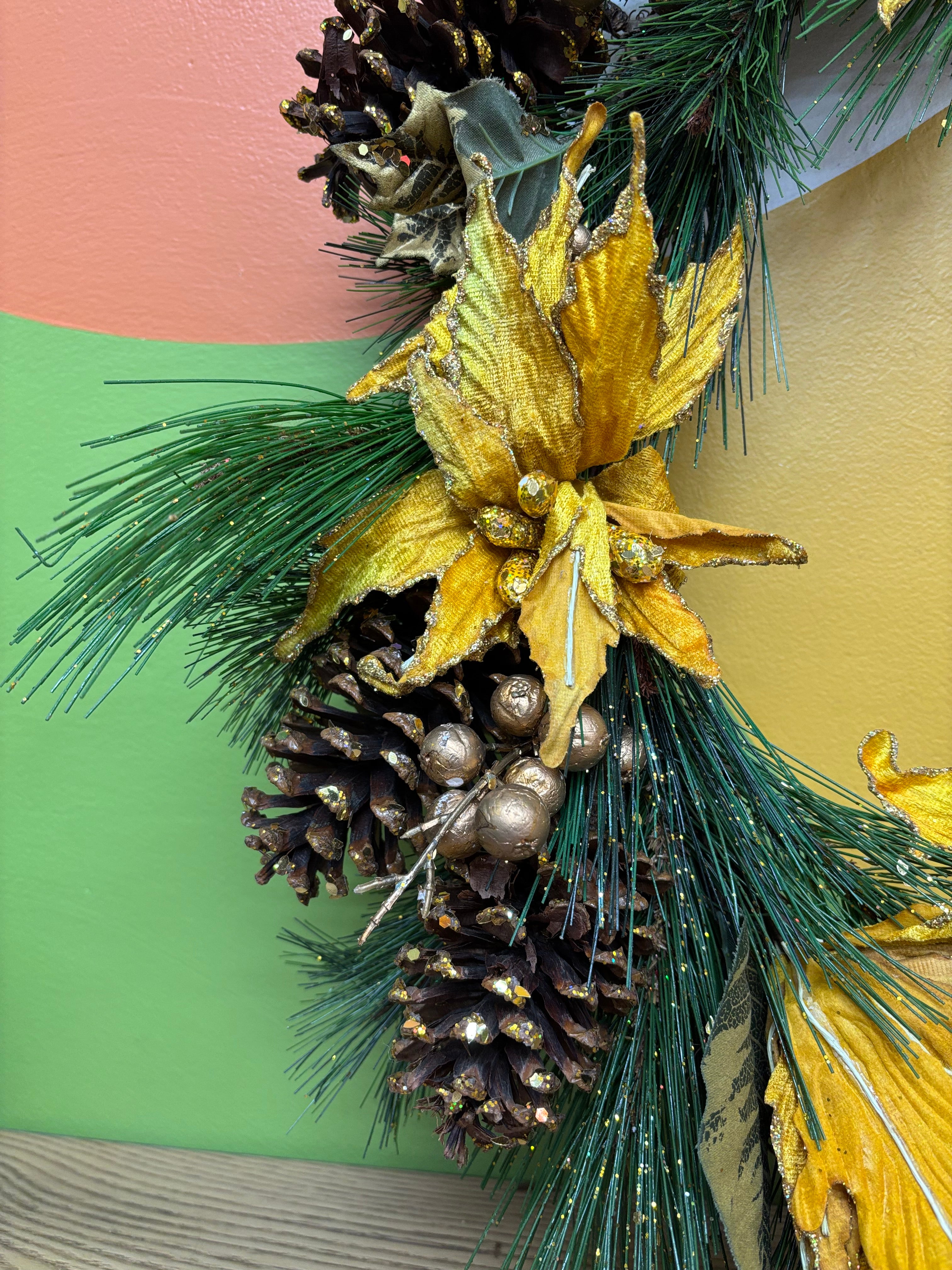 Holiday Wreath