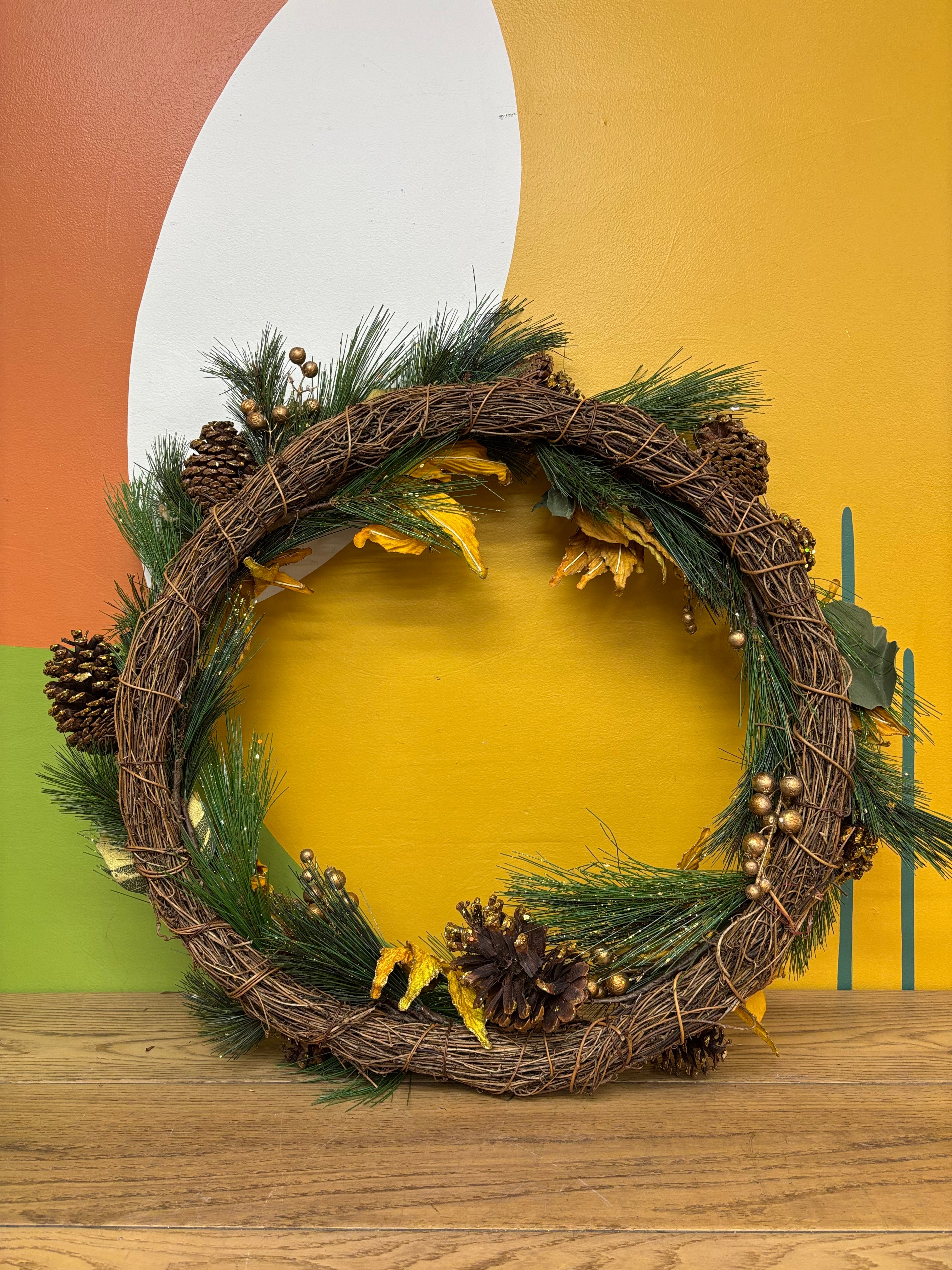 Holiday Wreath