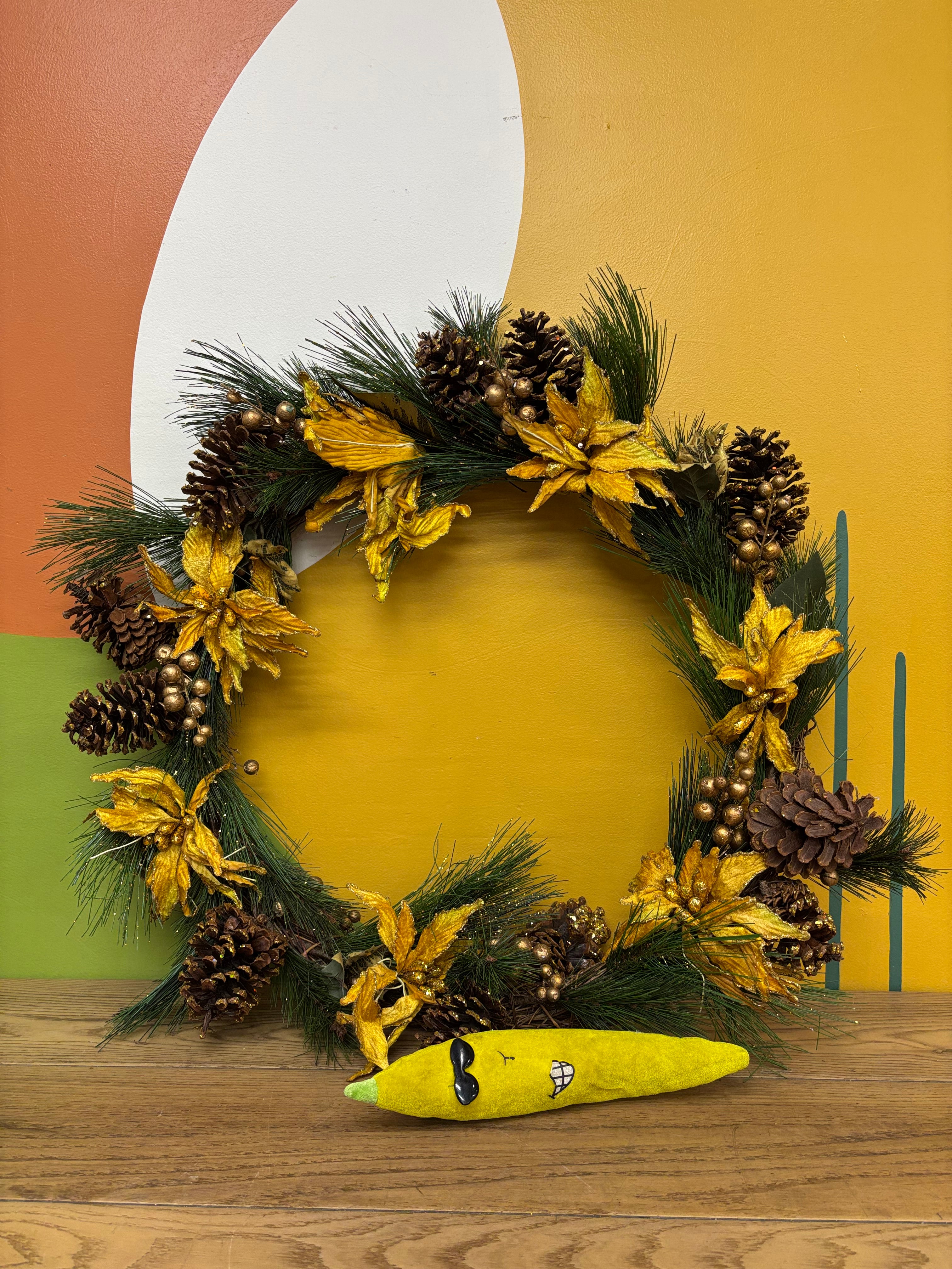 Holiday Wreath