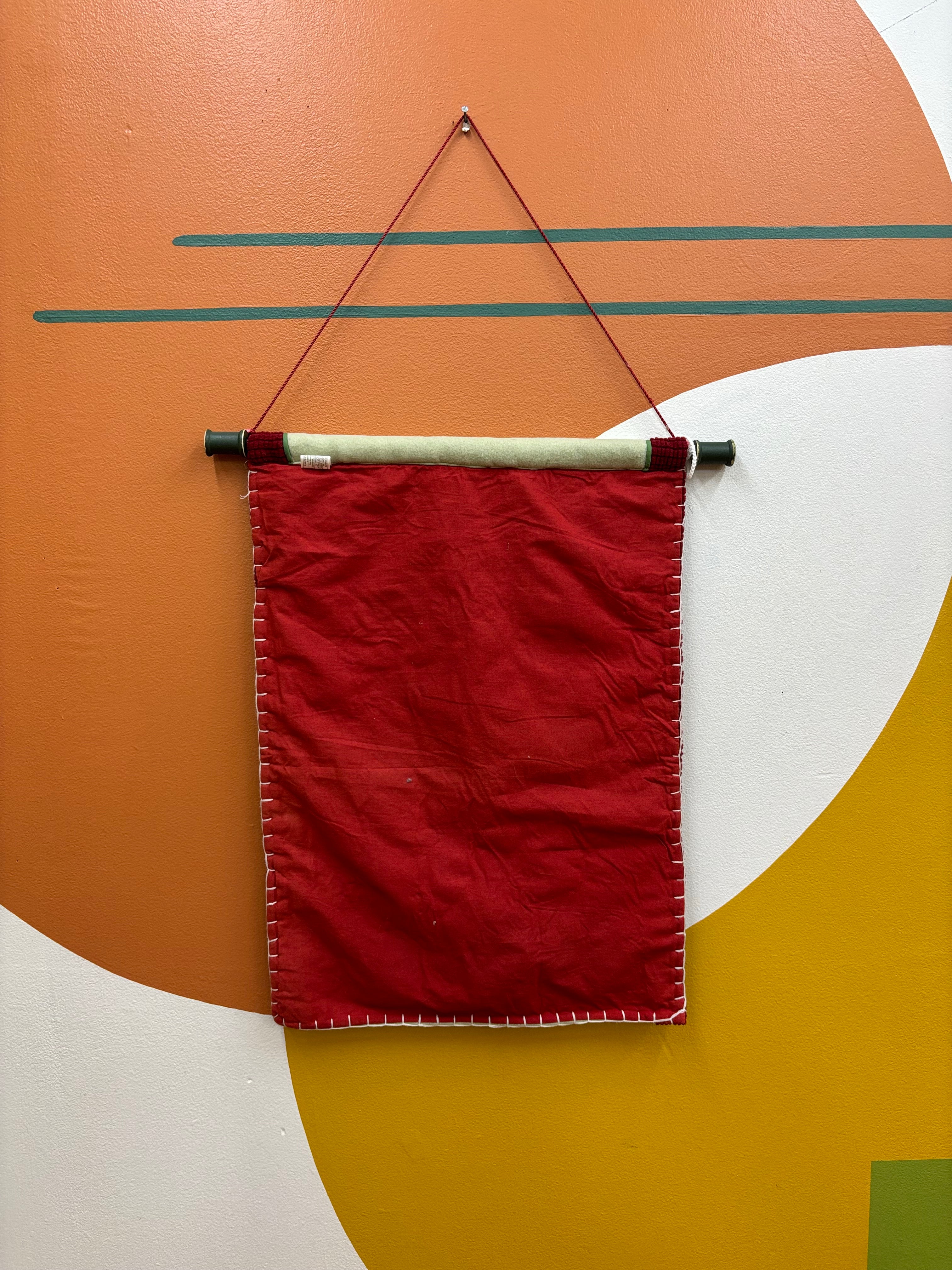 Fabric Christmas Advent Calendar