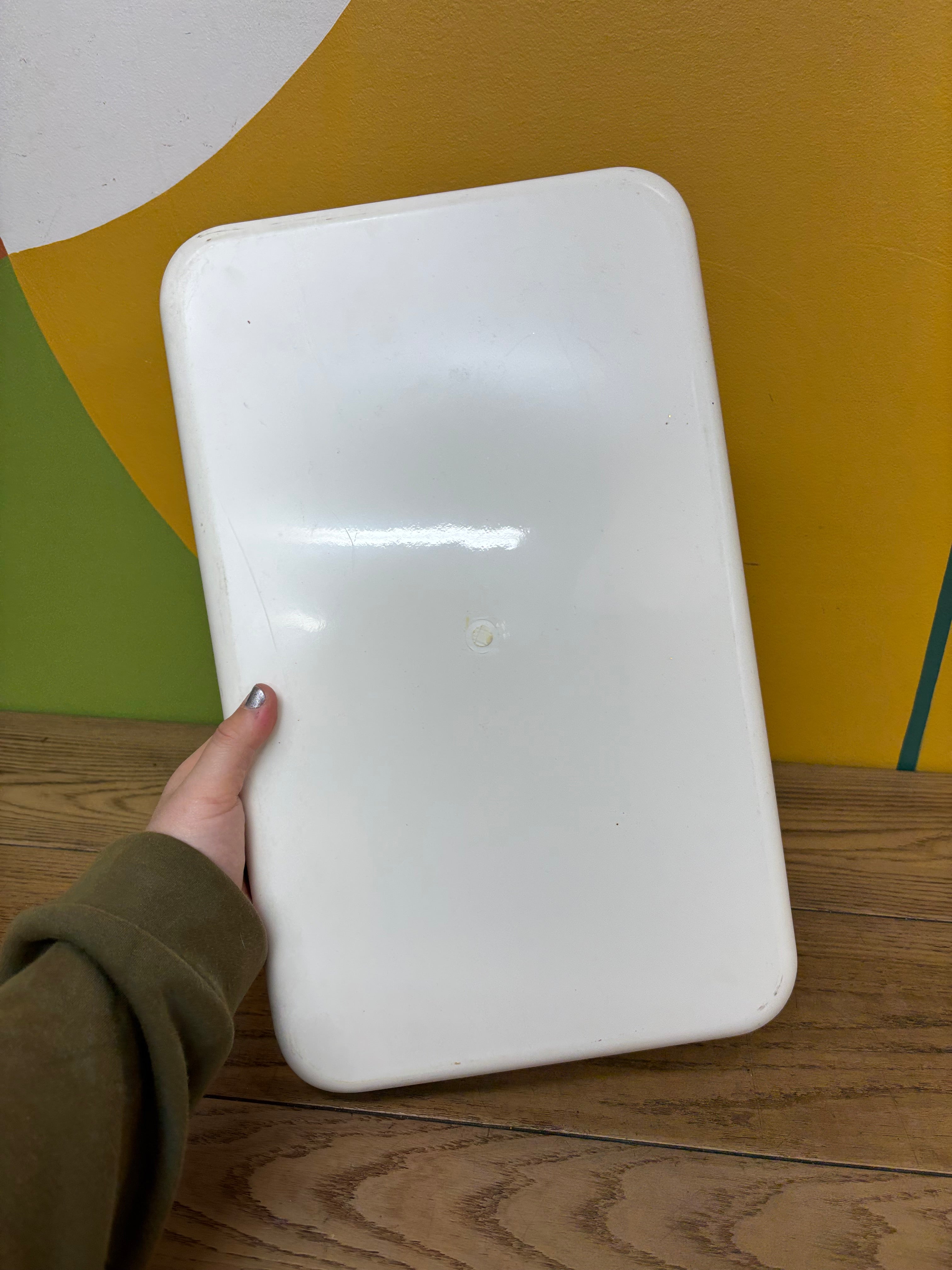 Christmas Goose Serving Trays