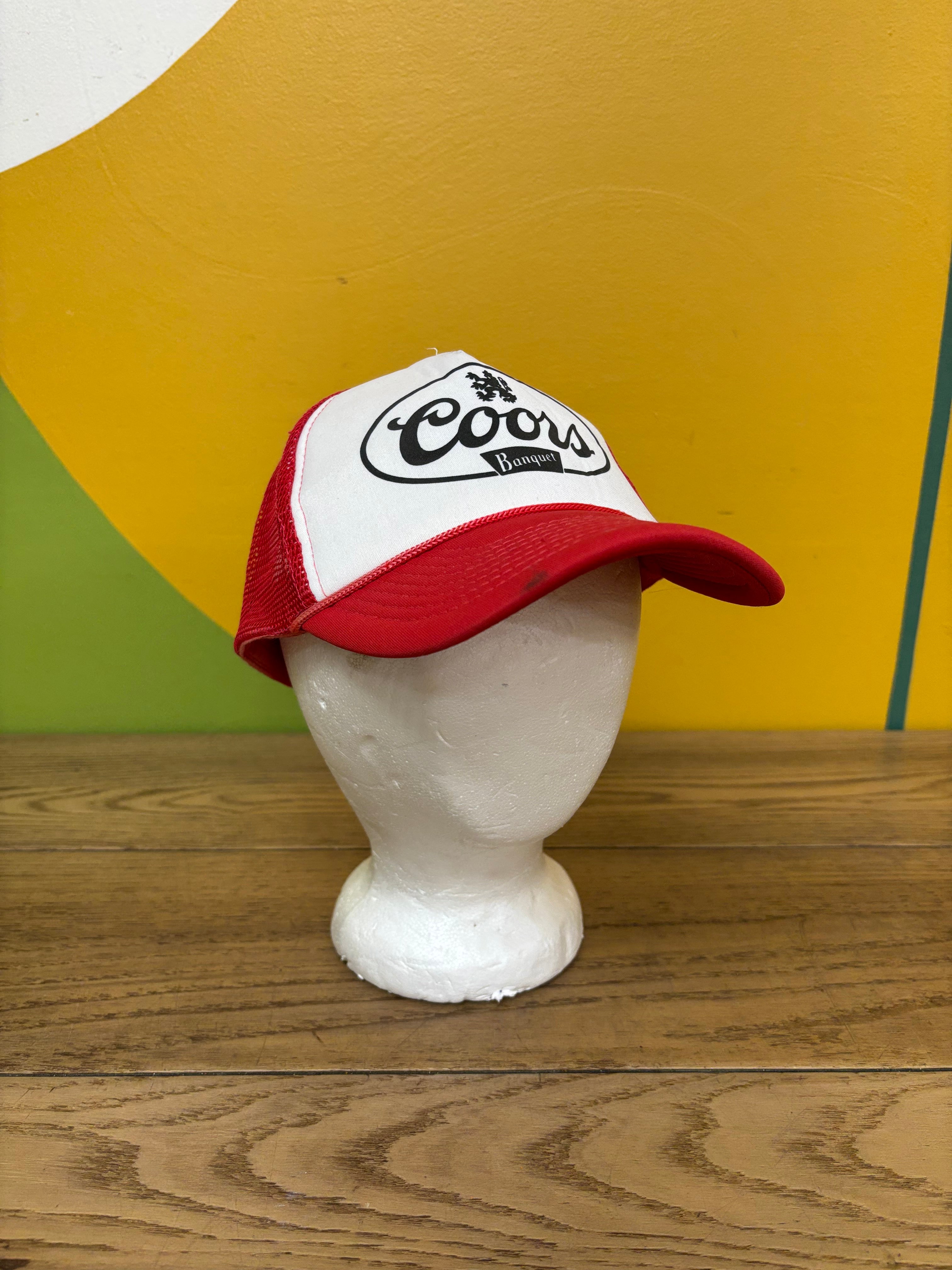 Coors Banquet Snapback Cap