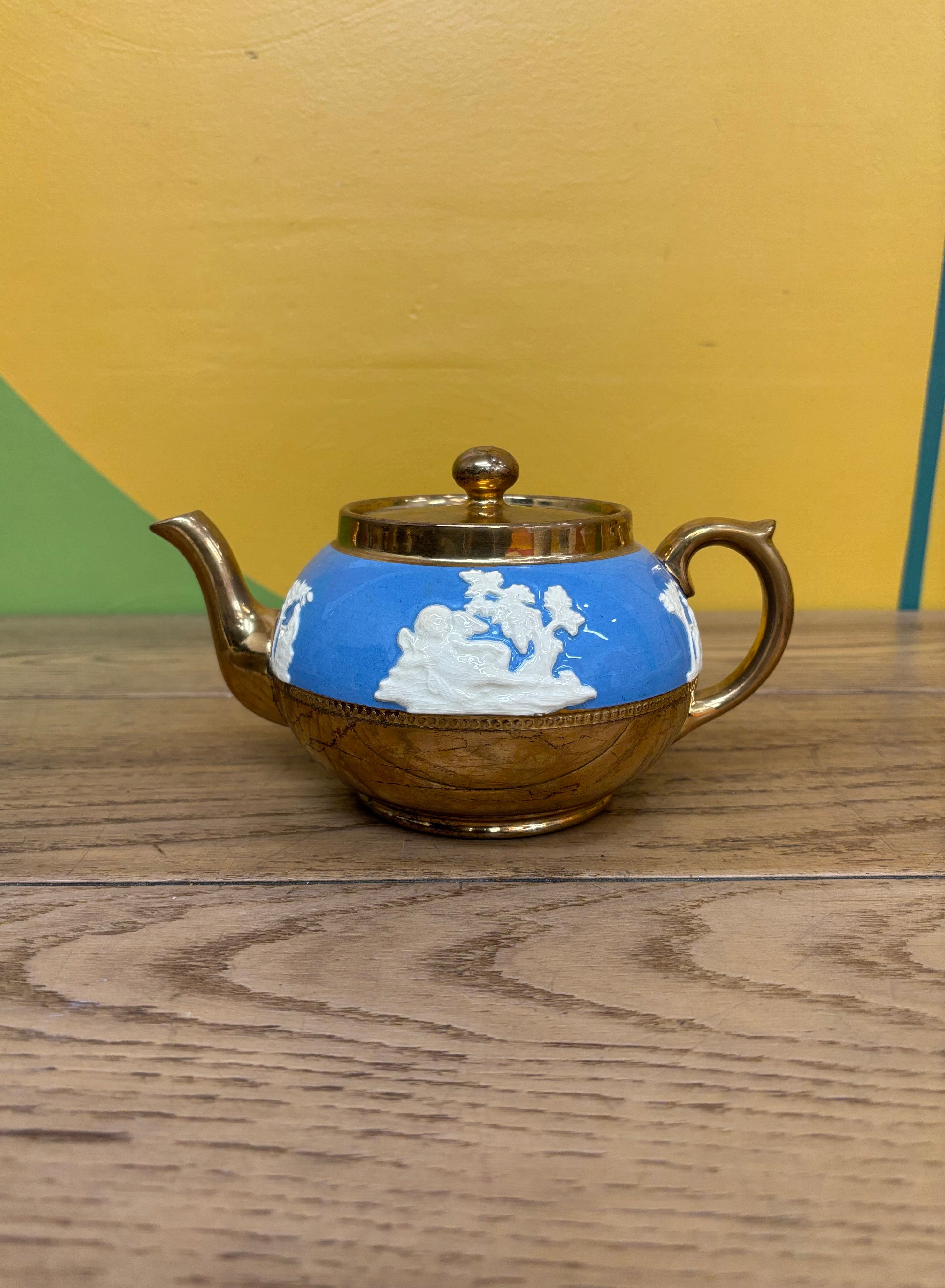 Gibsons & Sons Earthenware Teapot