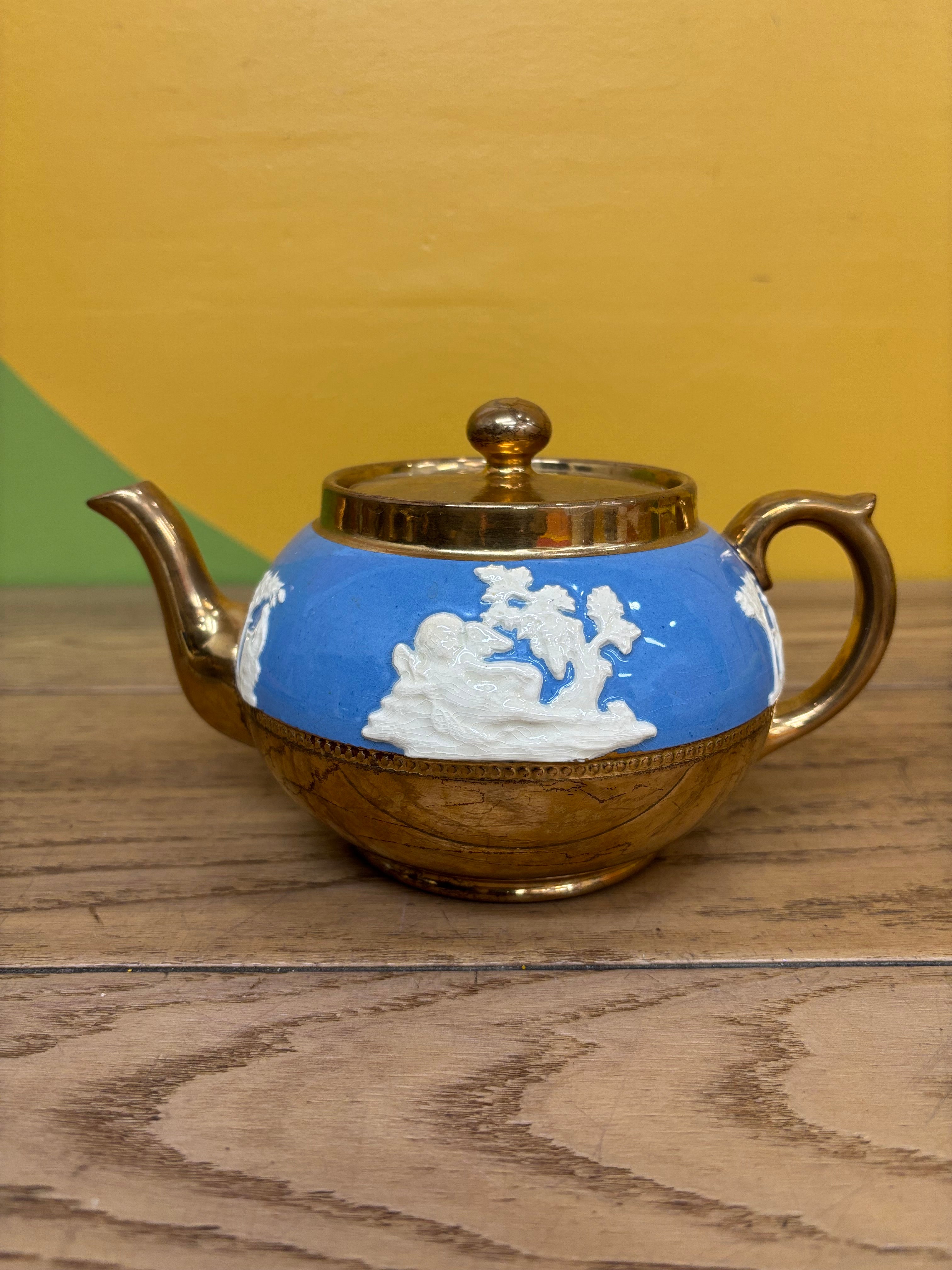 Gibsons & Sons Earthenware Teapot