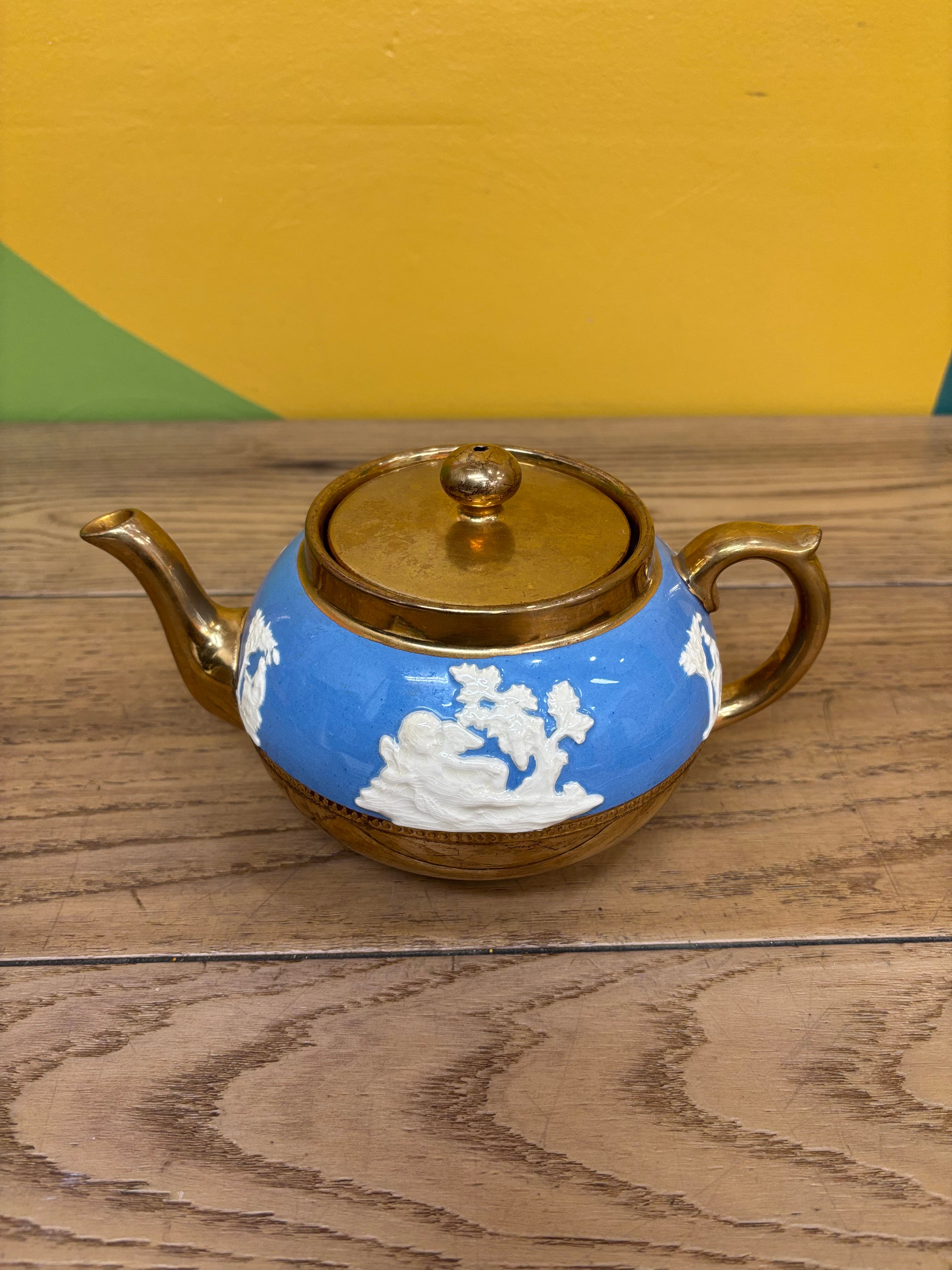 Gibsons & Sons Earthenware Teapot